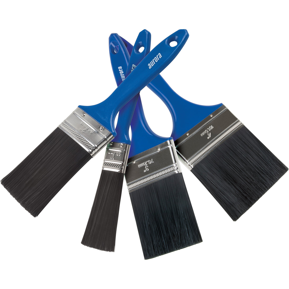 AP100 Series Paint Brush Set, 4 Pieces