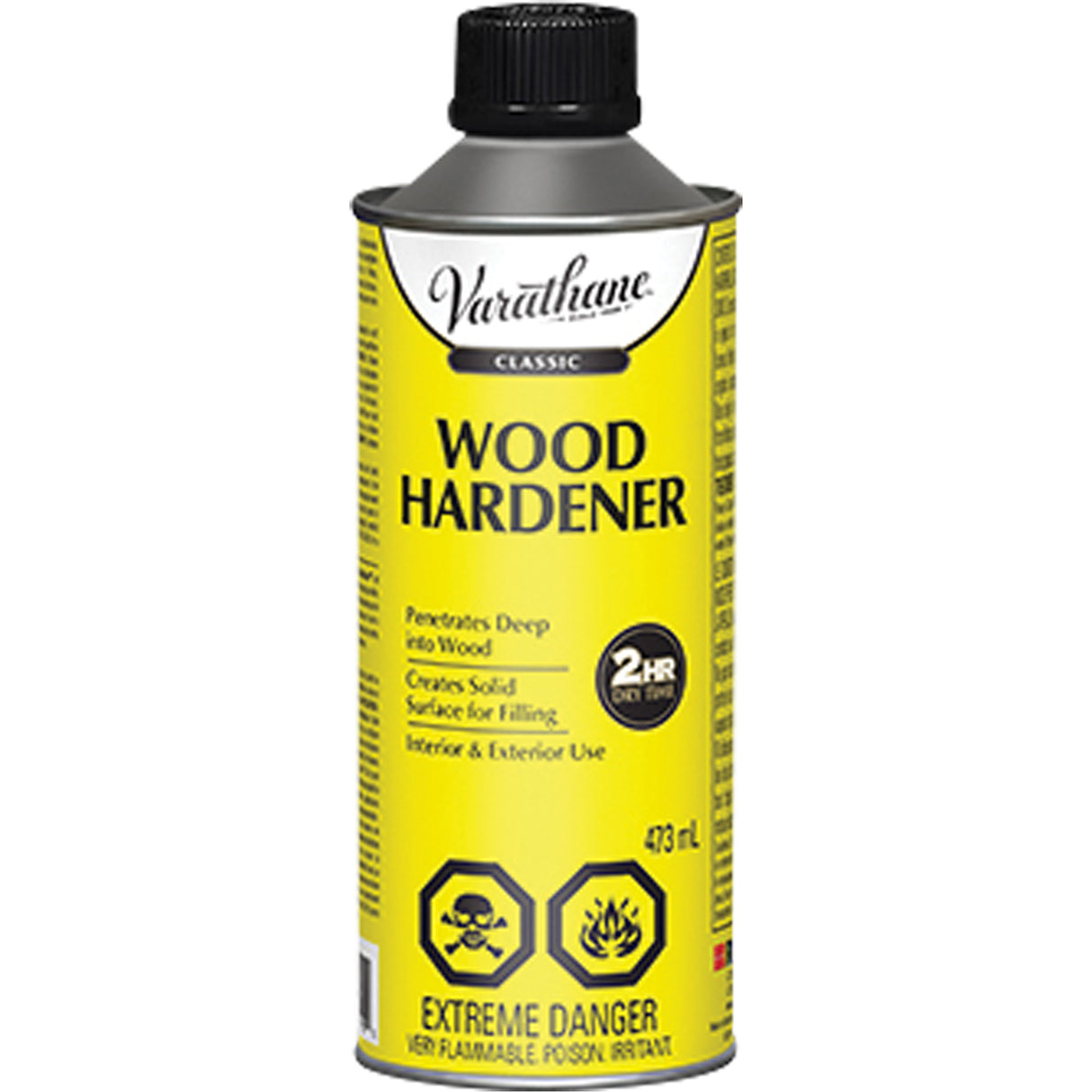 Varathane® Classic Wood Hardener, Clear, 473 ml