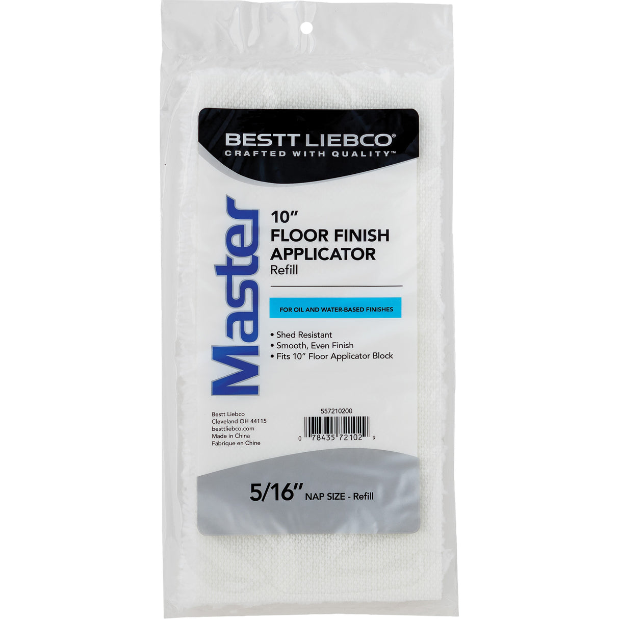 Water-Based Floor Applicator Pads