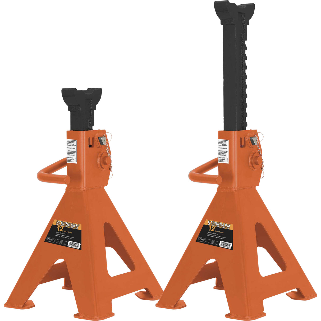 872B Jack Stands