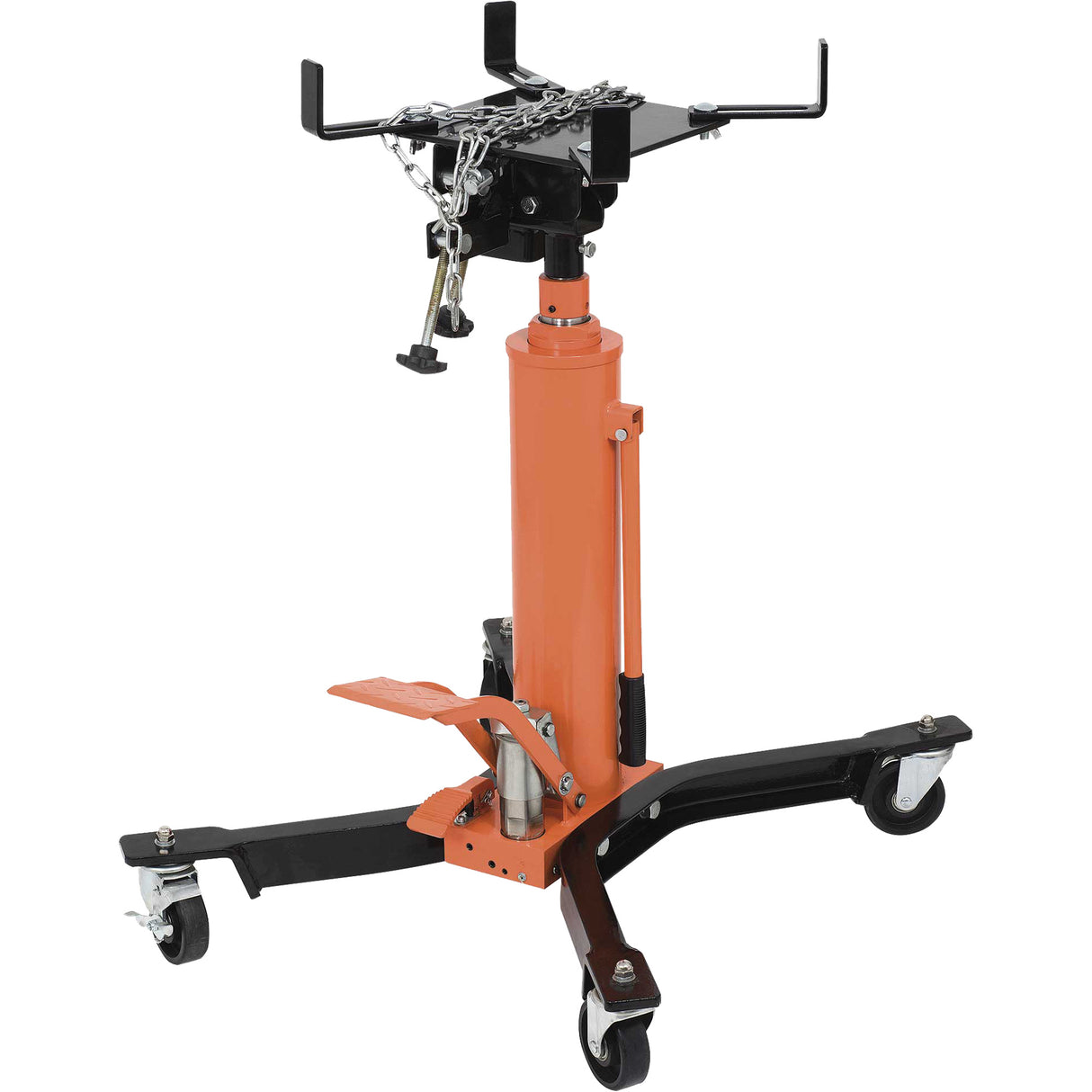 814A Telescopic Manual Transmission Jack, 0.5 Ton(s) Lifting Capacity