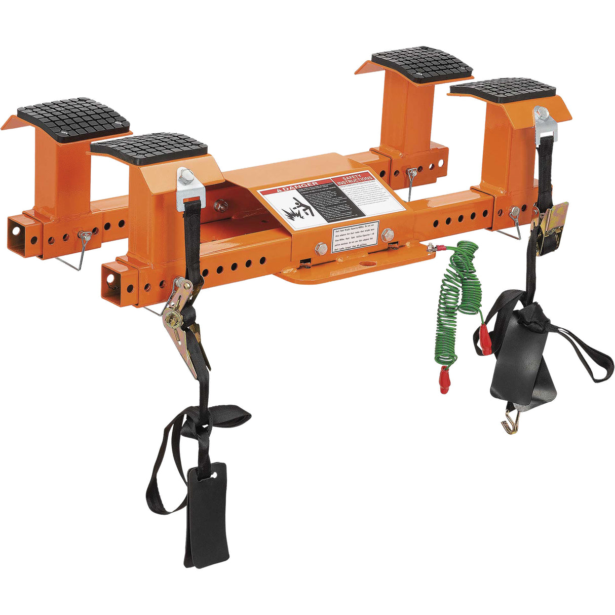 Heavy-Duty Fuel Tank Adapter