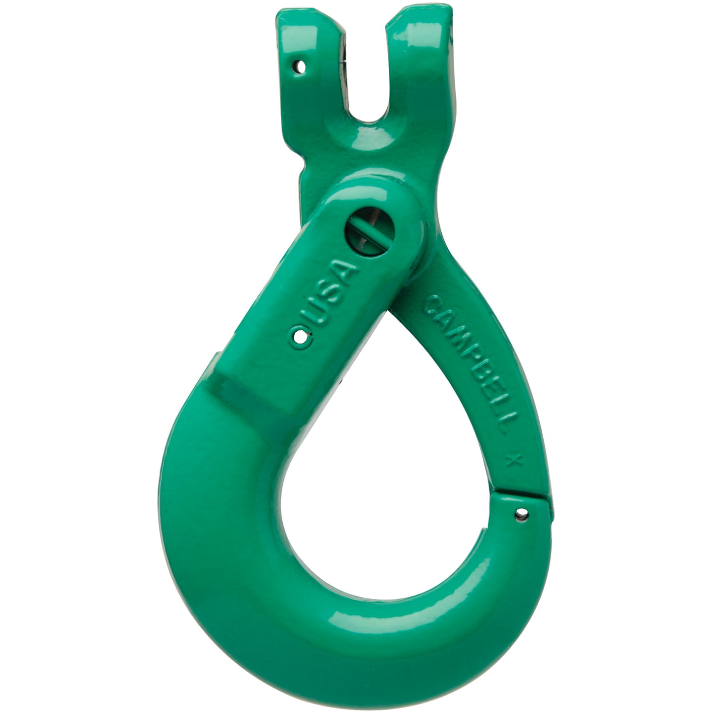 Alloy Steel Clevis Self-Locking Hooks