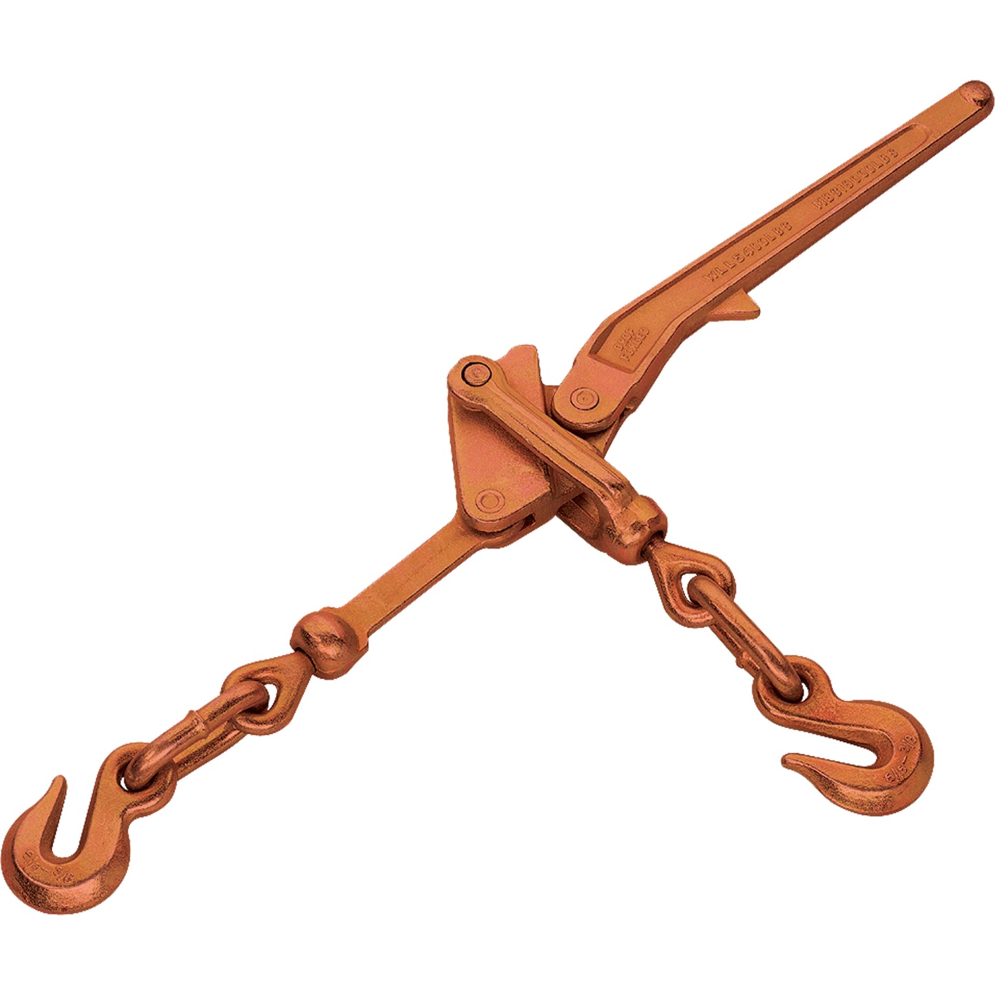 Load Binders, 5/16" - 3/8", 5400 lbs. (2.7 tons), Recoilless Load Binder