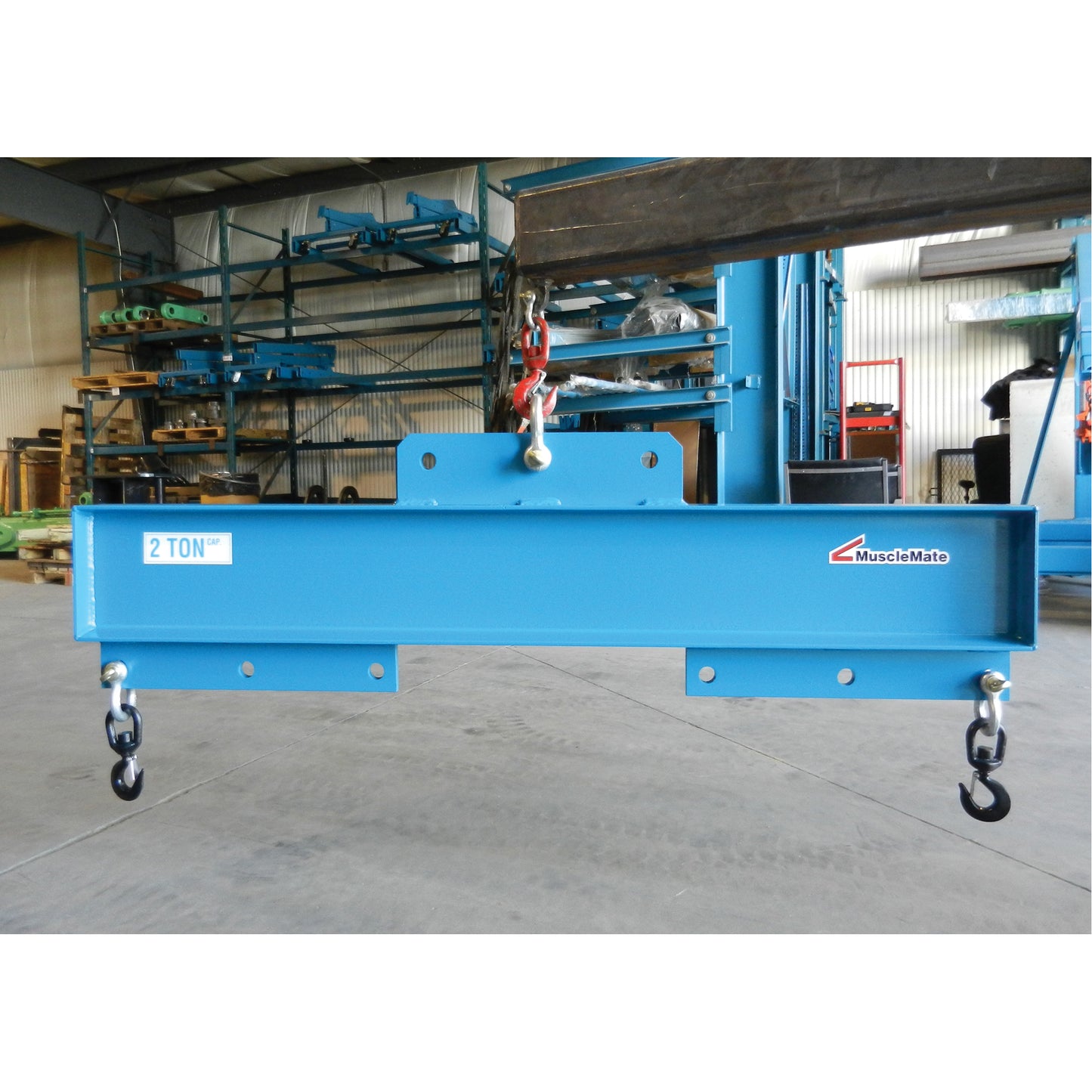 Adjustable Spreader Beam, 4000 lbs. (2 tons) Capacity