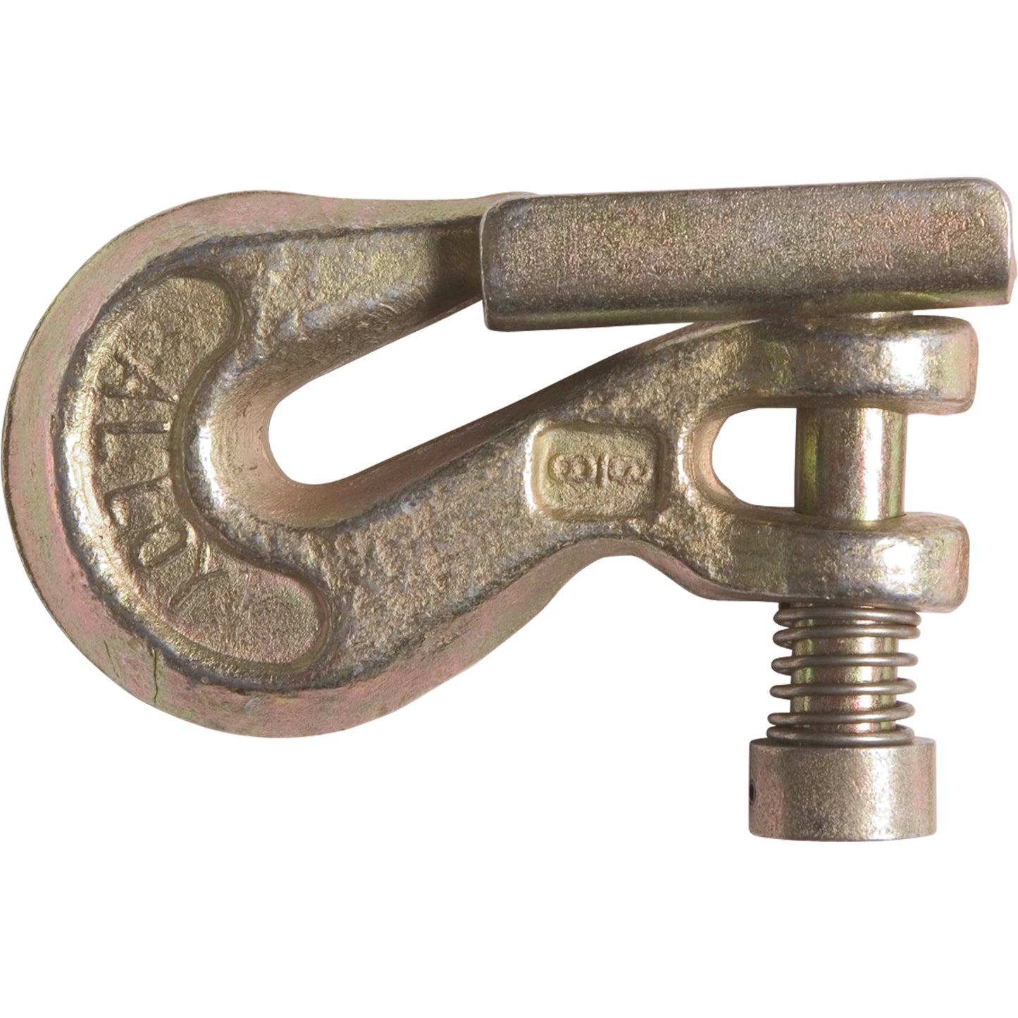Clevis Grab Hook with Latch - Grade 70