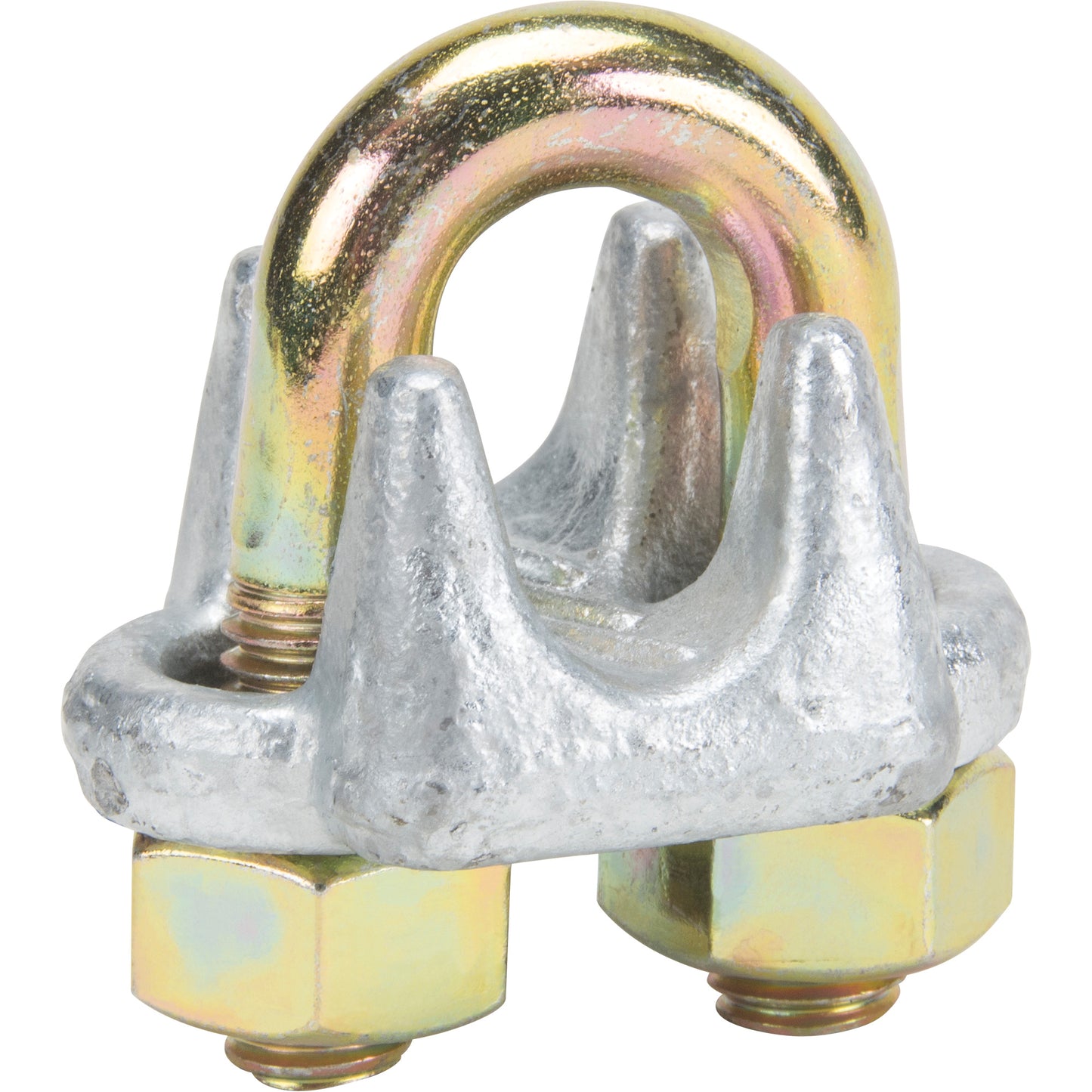 Golden-U-Bolt Wire Rope Clip