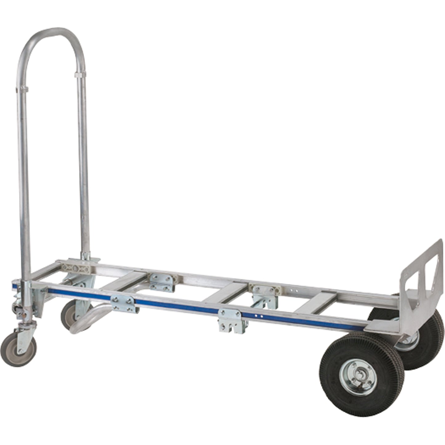 Cobra Sr. 2-in-1 Trucks, Steel, 1250 lbs. Capacity