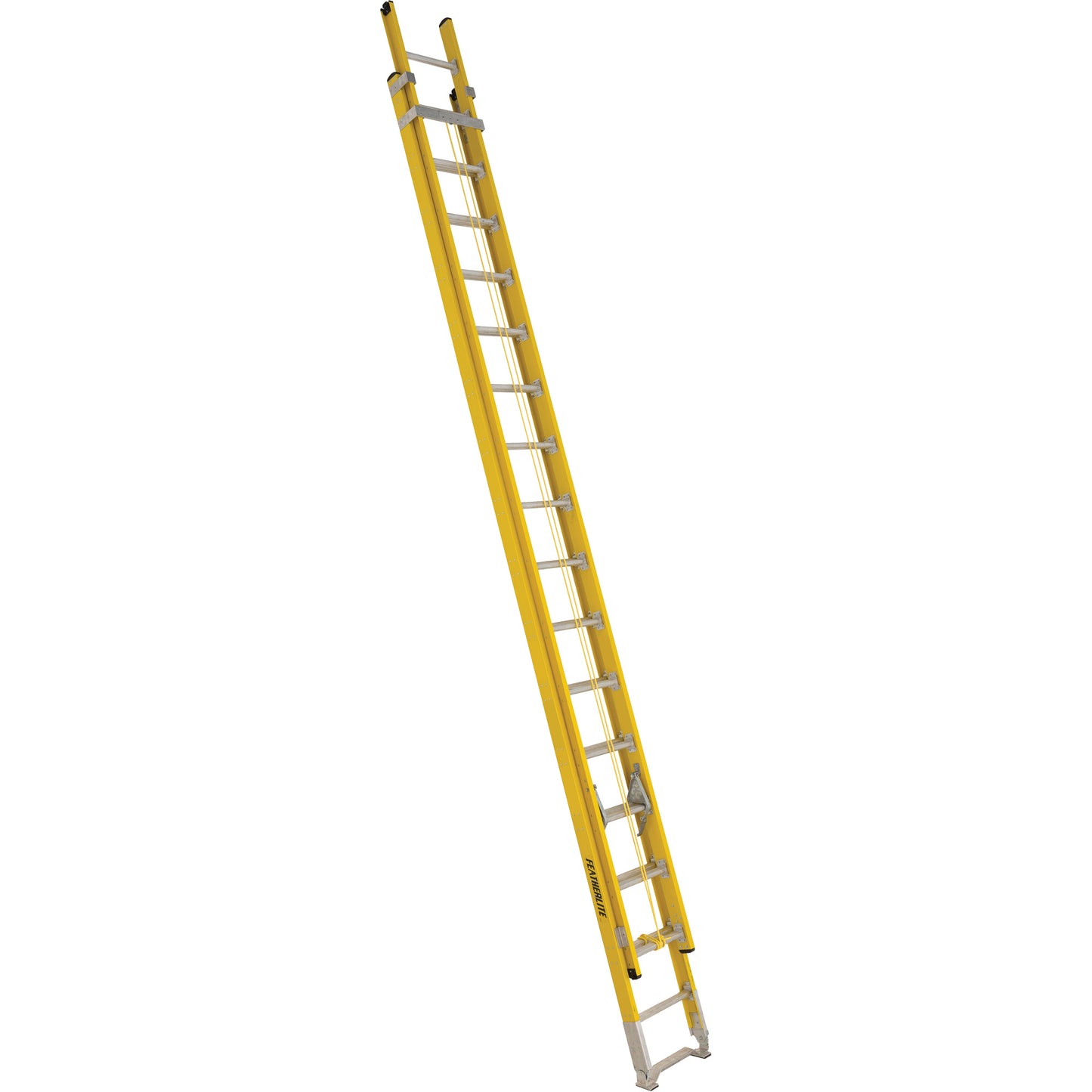 Industrial Heavy-Duty Extension Ladders (6200 Series), 375 lbs. Cap., 29' H, Grade 1AA