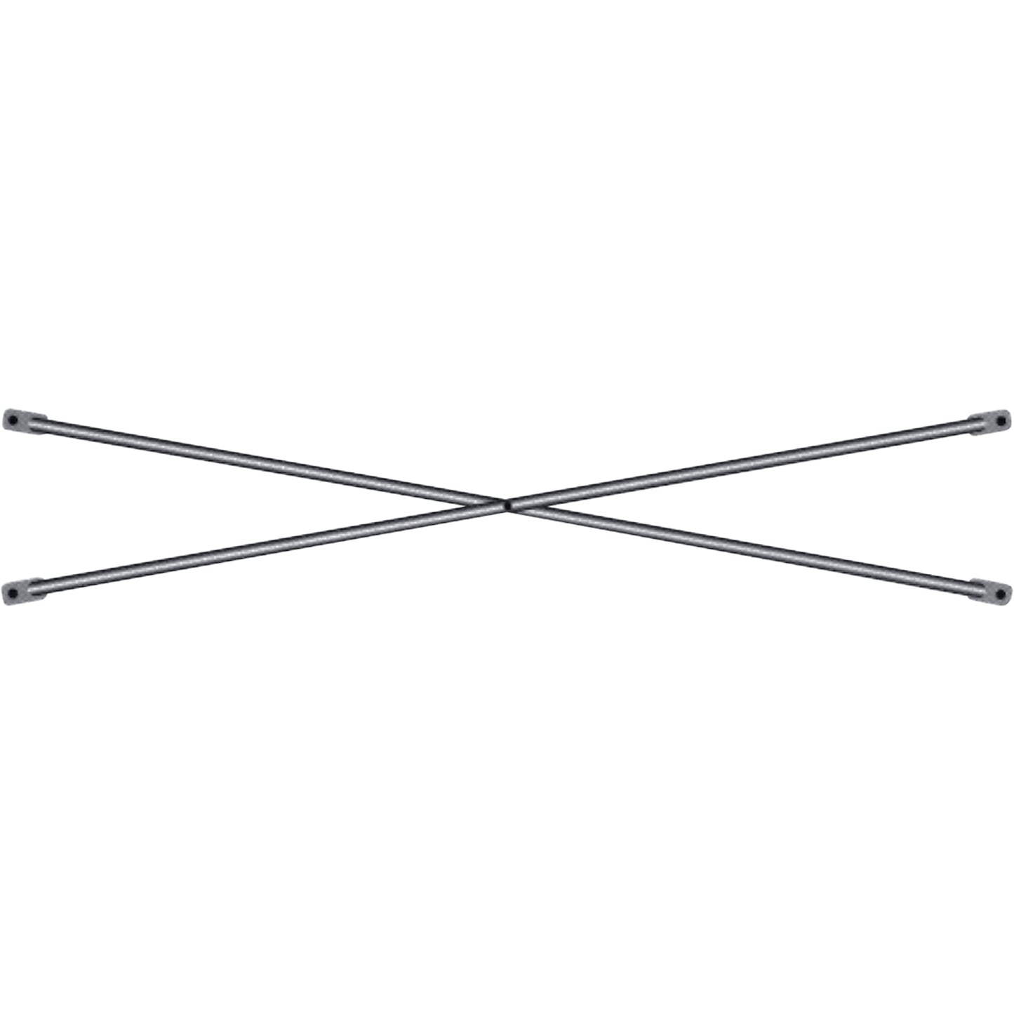 Scaffolding Components - Cross Braces, Cross Brace, 84" W x 24" H