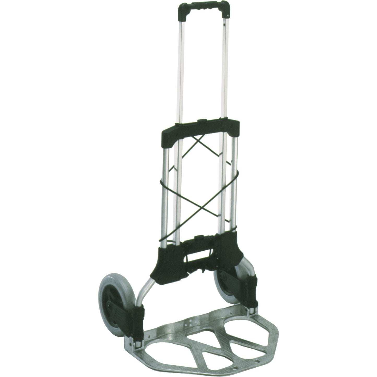 Mini Folding Hand Truck, Aluminum, 110 lbs. Capacity