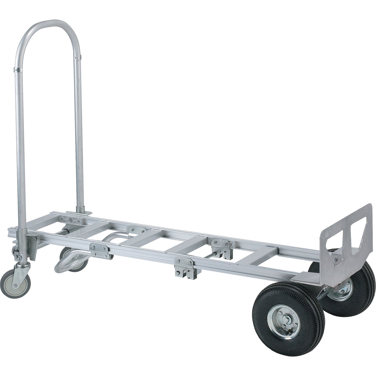Spartan Sr. Economy Convertible Truck, Aluminum, 1000 lbs. Capacity