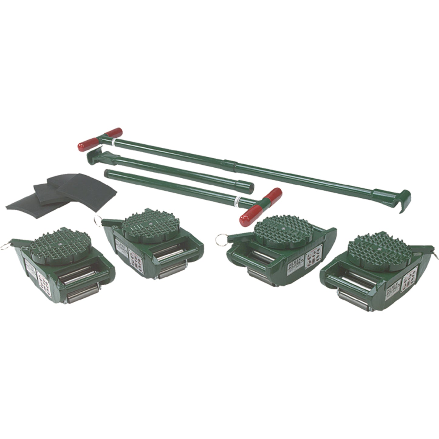ERS Series Machine Roller Kit, 400 tons Capacity