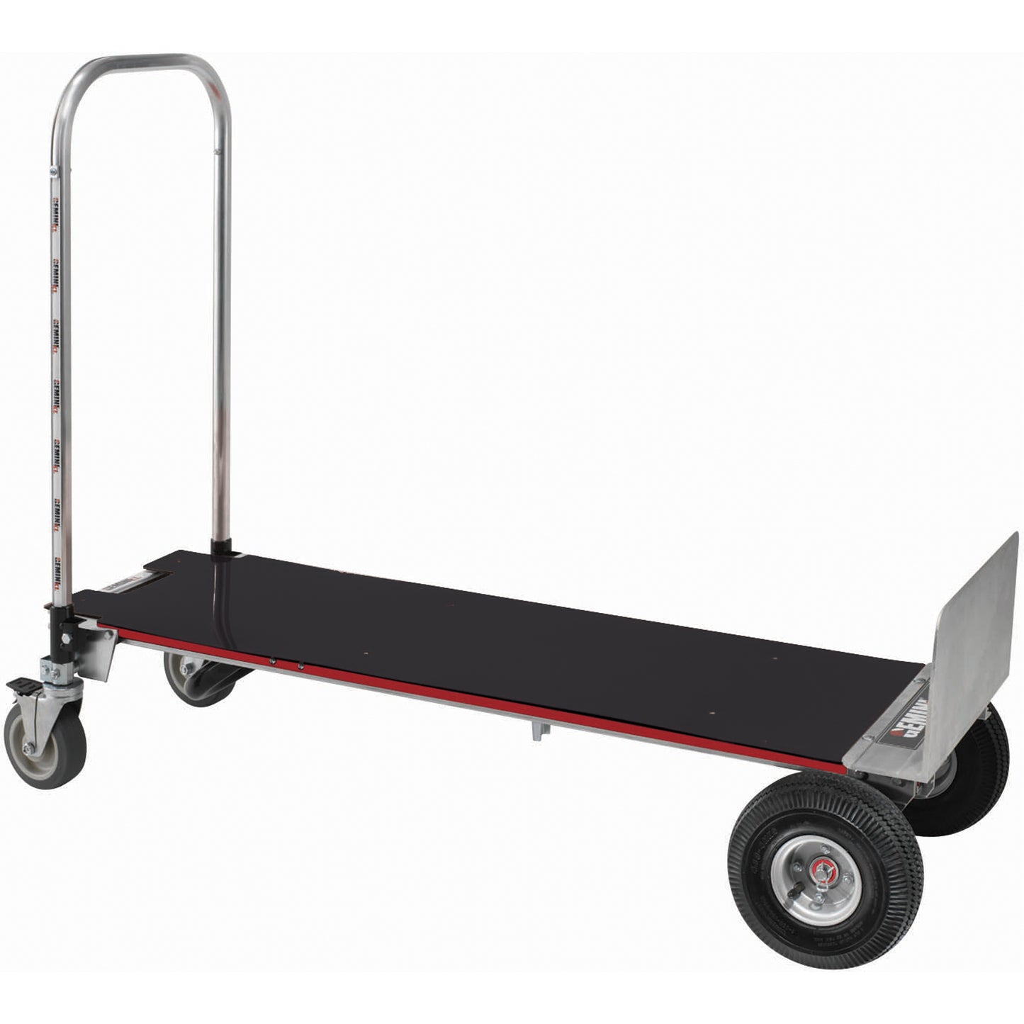 Gemini® XL Convertible Trucks, Aluminum, 1250 lbs. Capacity