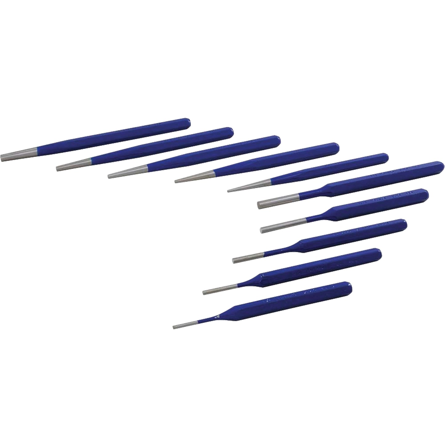 Pin/Taper Punch Set