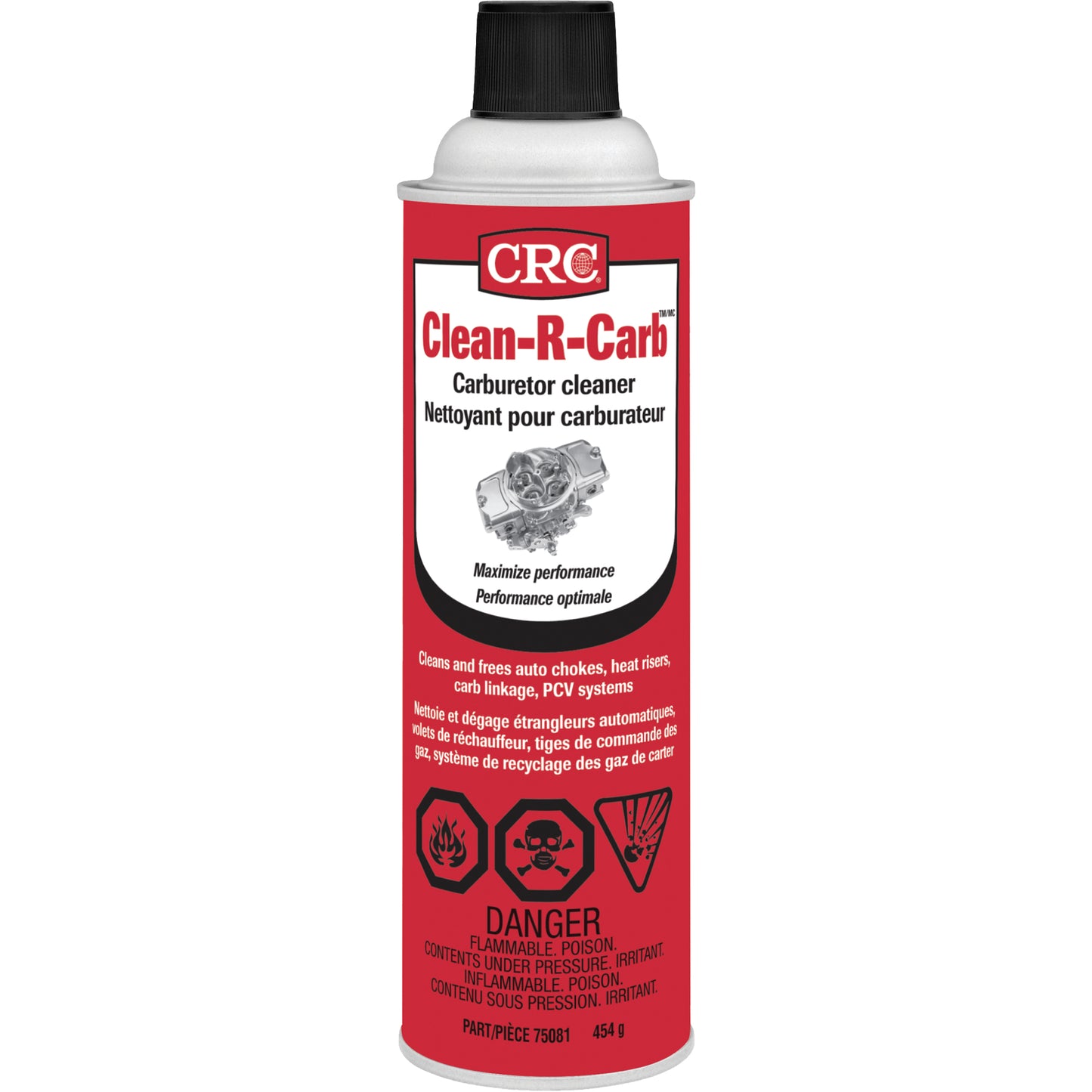 Clean-R-Carb® Carburetor Cleaner