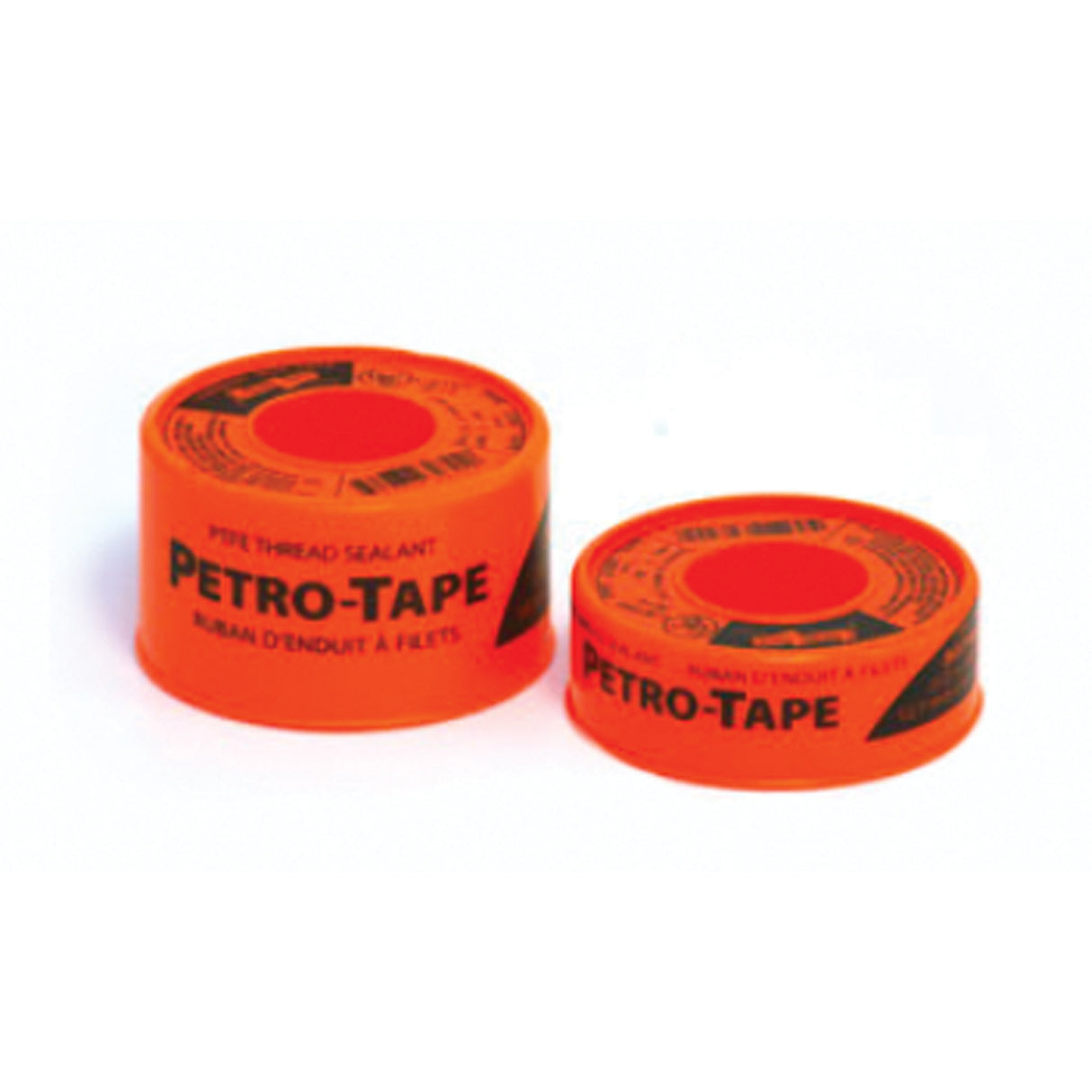 Jet Lube® Petro-Tape™ Heavy-Duty Seal Tape, 540" L x 1/2" W, White