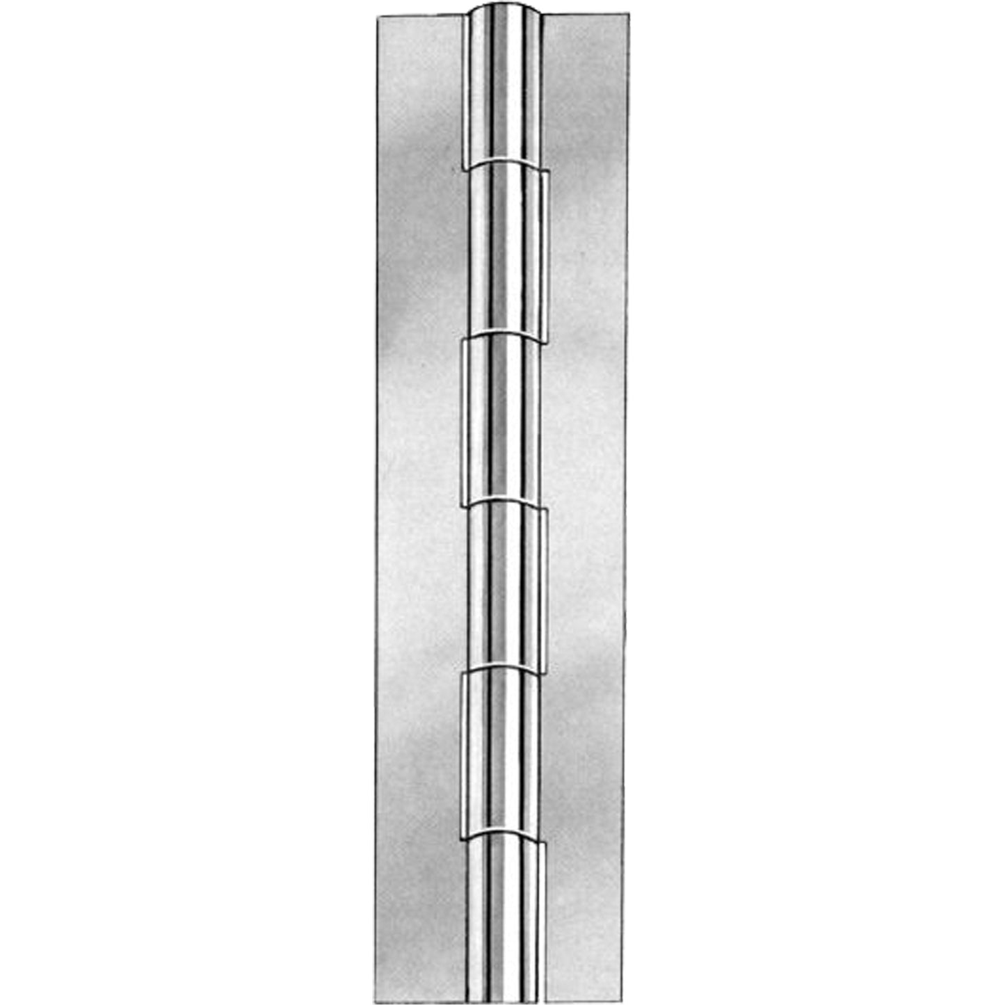 Continuous Piano Hinge