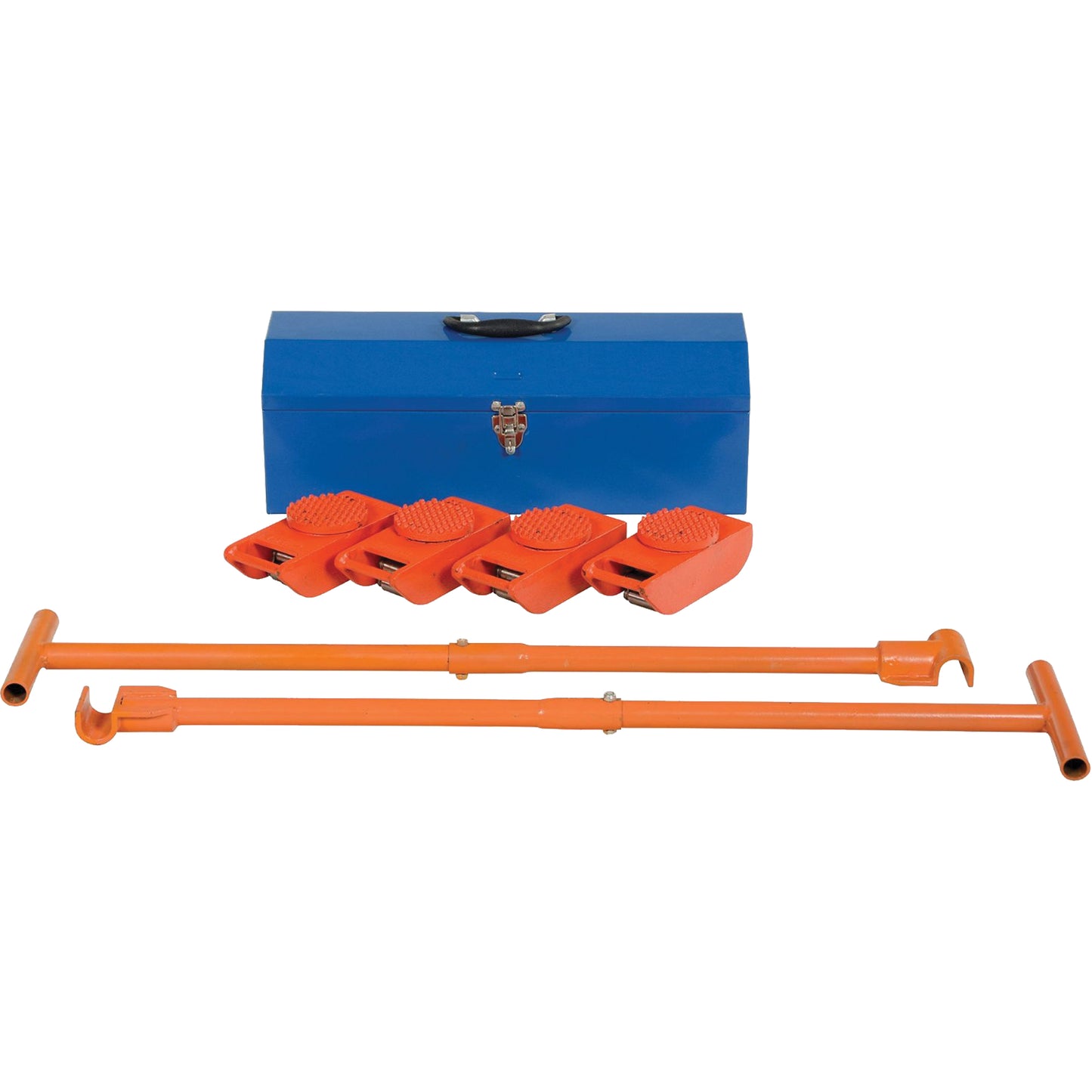 Machine Roller Kit, 1 tons Capacity