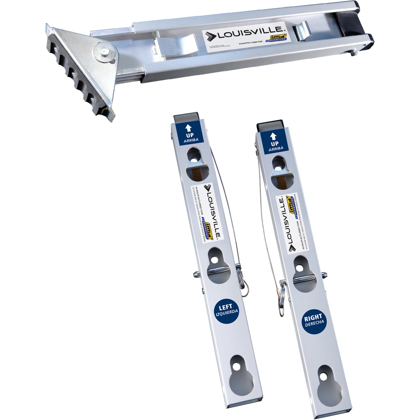 Ladder Levelers