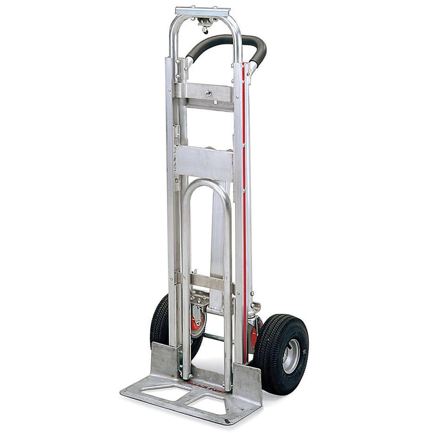 Three Position Hand Truck, Aluminum, 750 lbs. Capacity