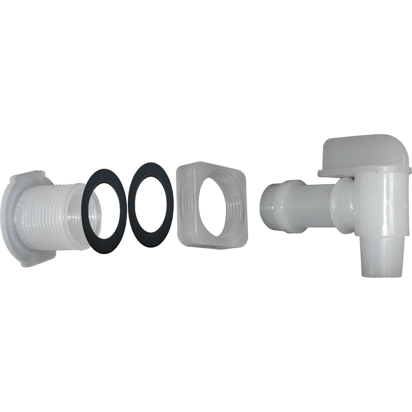 Greenskeeper® Food Container Spigot Kit