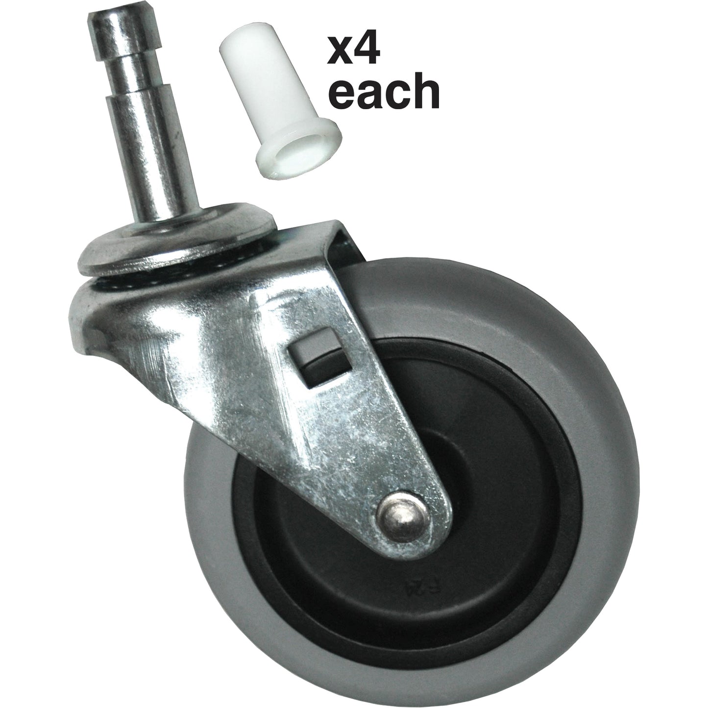 Cart Caster Kit