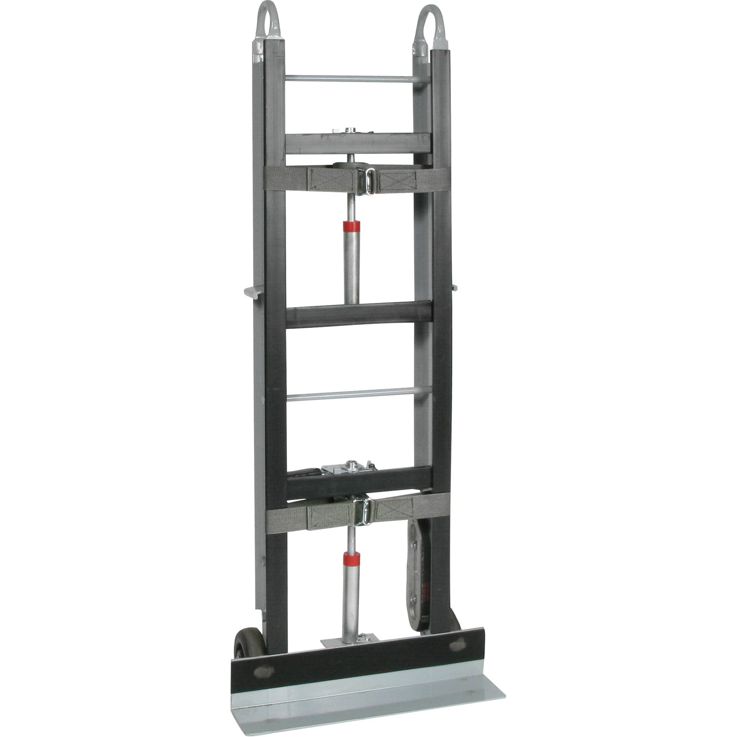 Appliance and Vending Truck, Aluminum, 550 lbs. Capacity, 24" W x 61" H