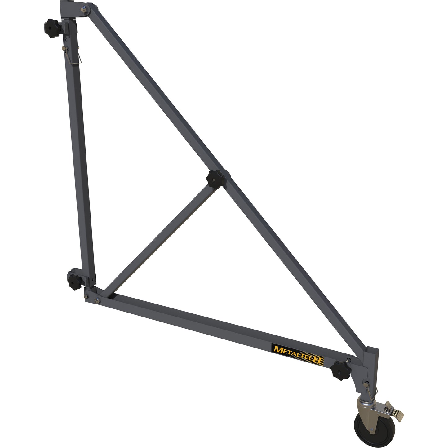 Universal Outriggers with Casters Set