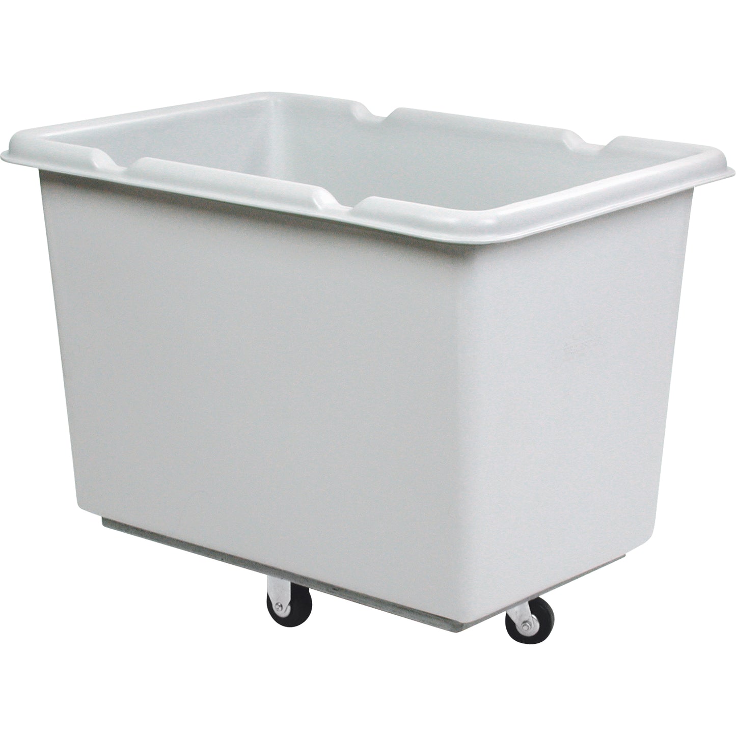 Starcart™ Box Truck, Polyethylene, 43" L x 31" W x 33" H, 16 cu. ft. Volume, 400 lbs. Capacity