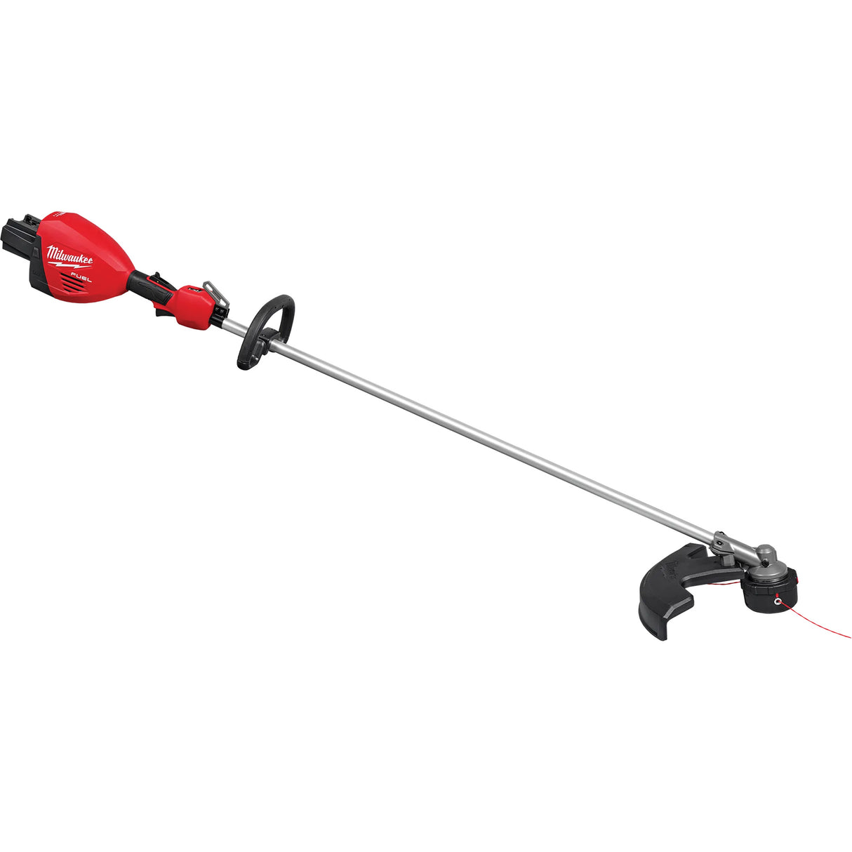 M18 Fuel™ Dual Battery String Trimmer Kit, 17", Battery Powered, 18 V