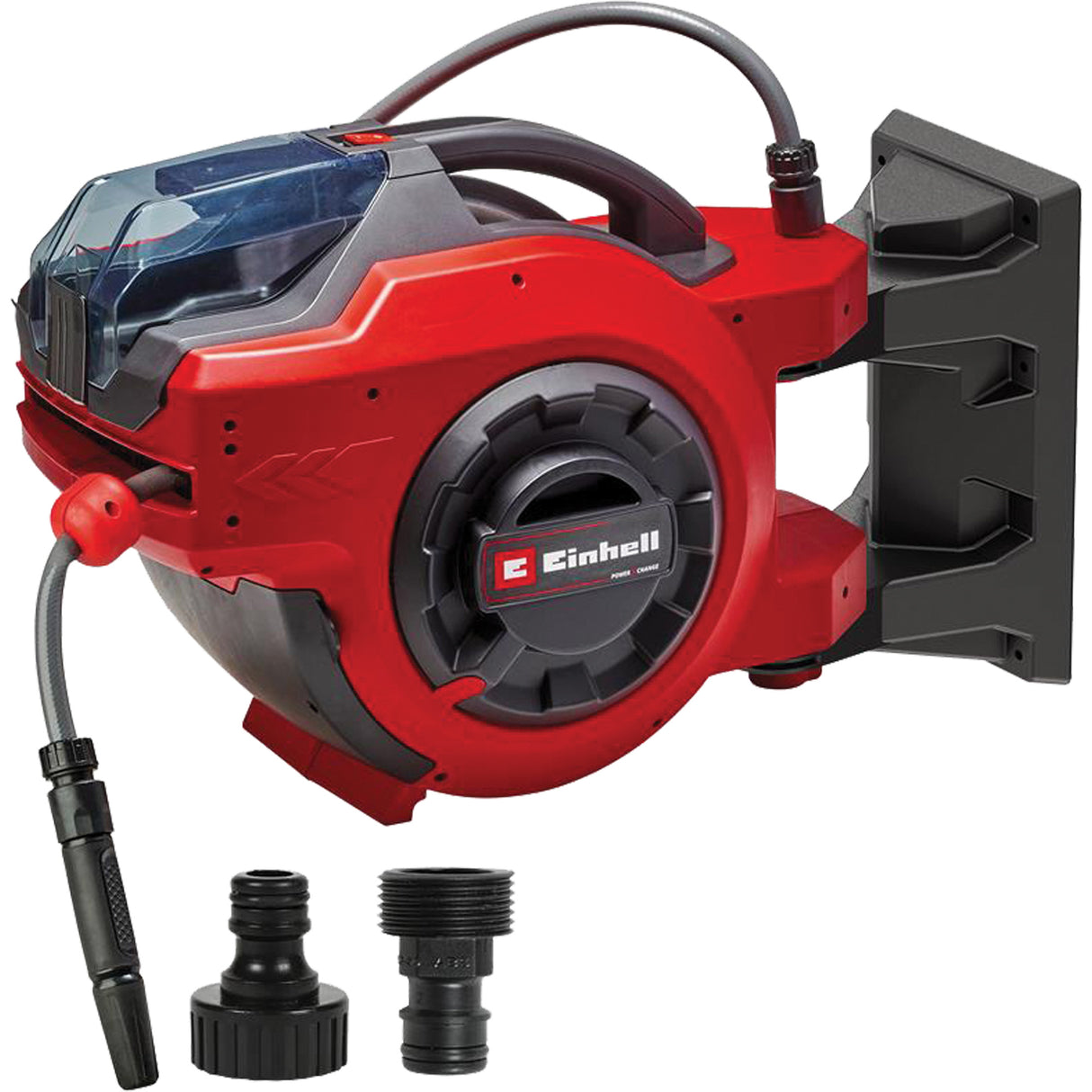 Cordless Water Hose Reel, 100'