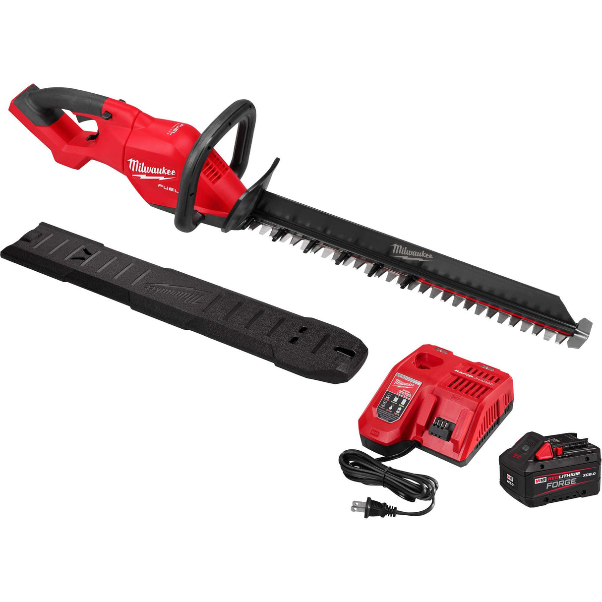 Fuel™ Hedge Trimmer Kit, 24", 18 V, Battery Powered