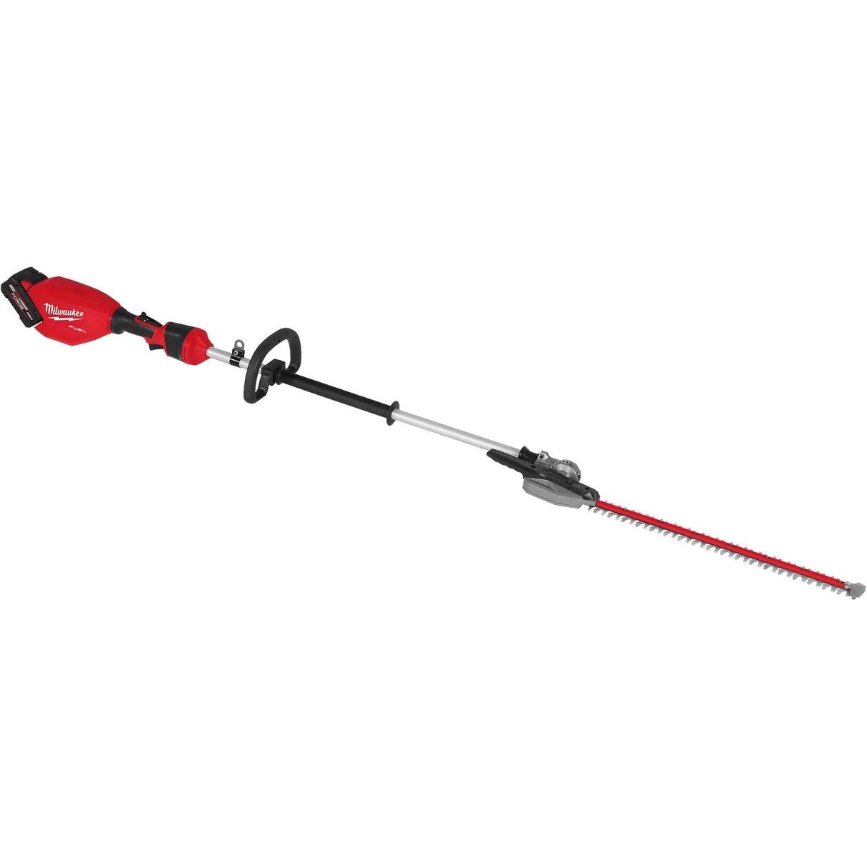 Fuel™ Pole Articulating Hedge Trimmer Kit, 24", Battery Powered