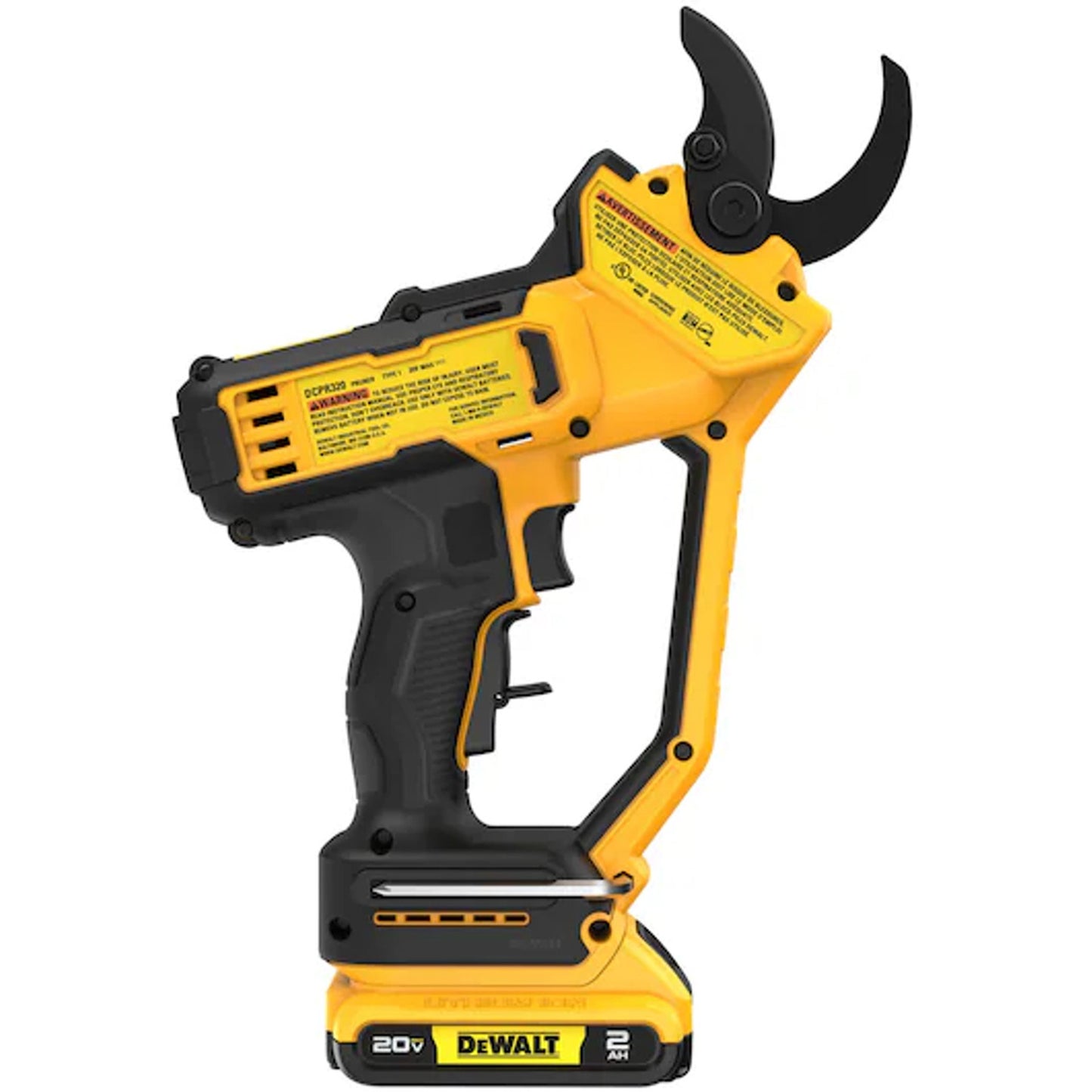 20V MAX* Cordless Pruner Kit