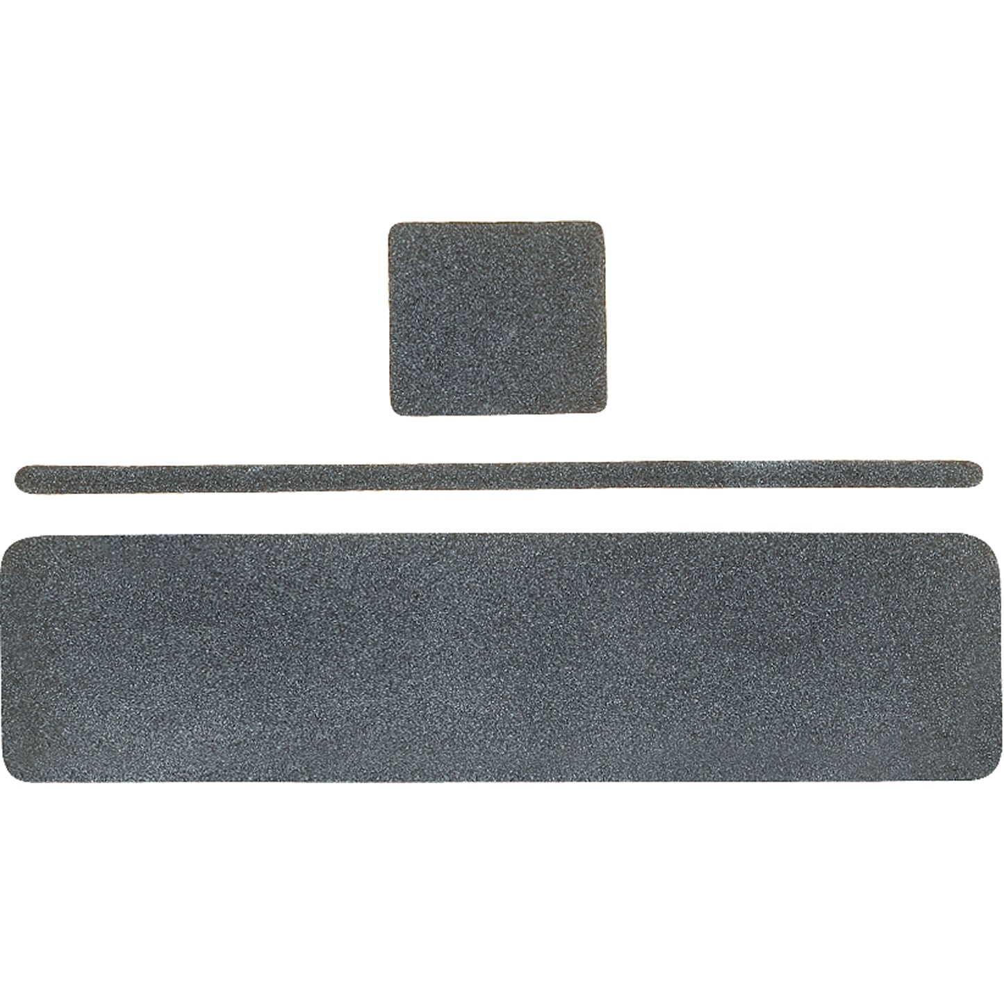 Incom Top Tape & Label Premium Grade Anti-Skid Tape, 6" x 24", Black