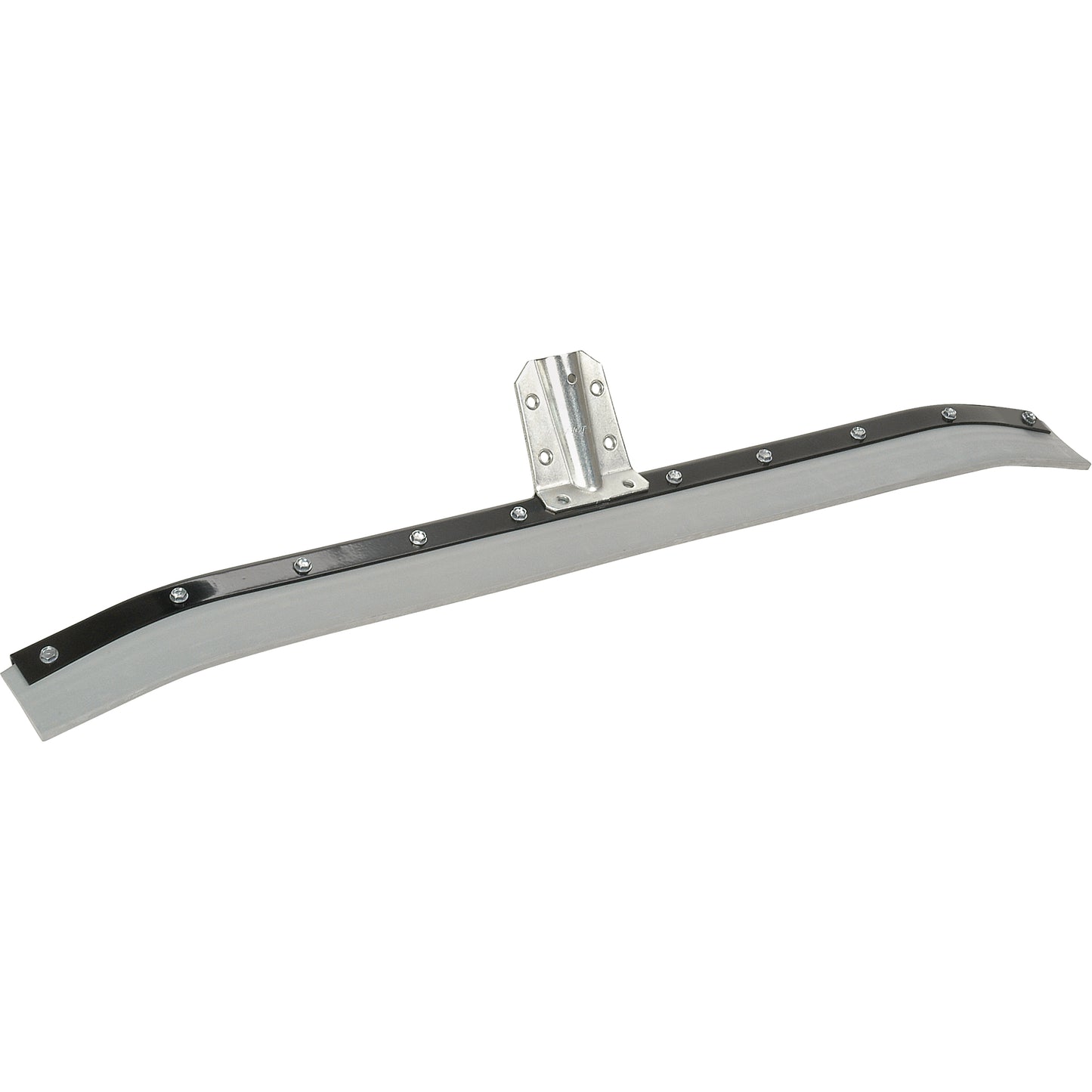 Floor Squeegees - Grey Blade, 30", Curved Blade