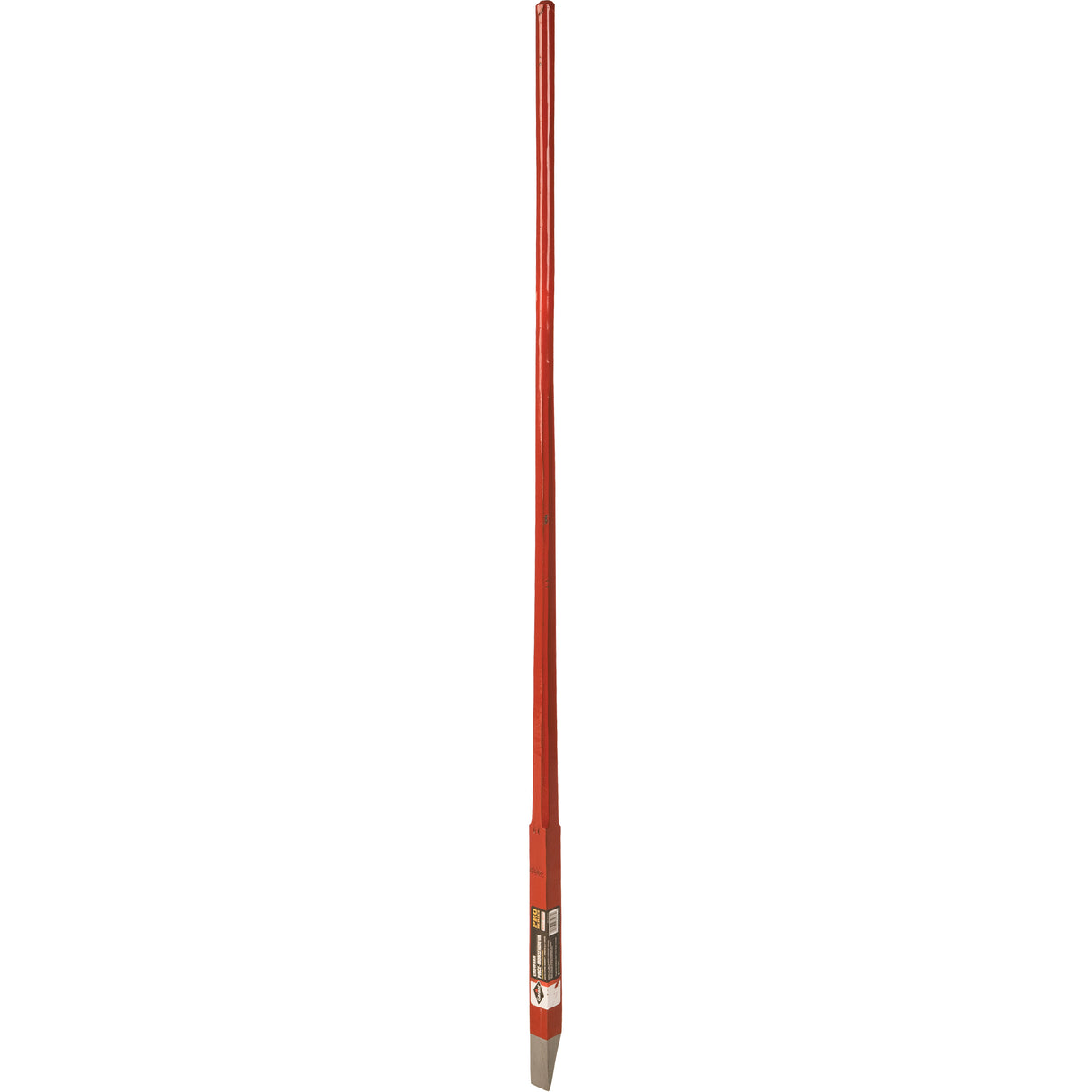 Pro™ Pinch Point Crowbar, 1-1/2"/1.5" Width, 60" Length
