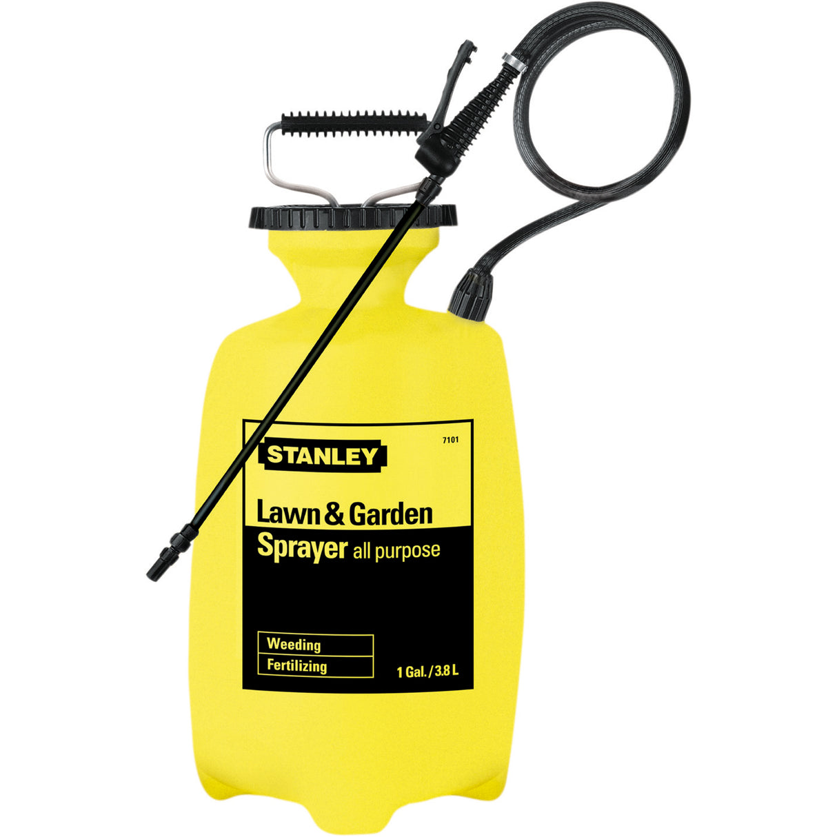 SureSpray Select Sprayer, 1 gal. (3.8 L)/1 gal. (4 L), Plastic/Polyethylene, 12" Wand