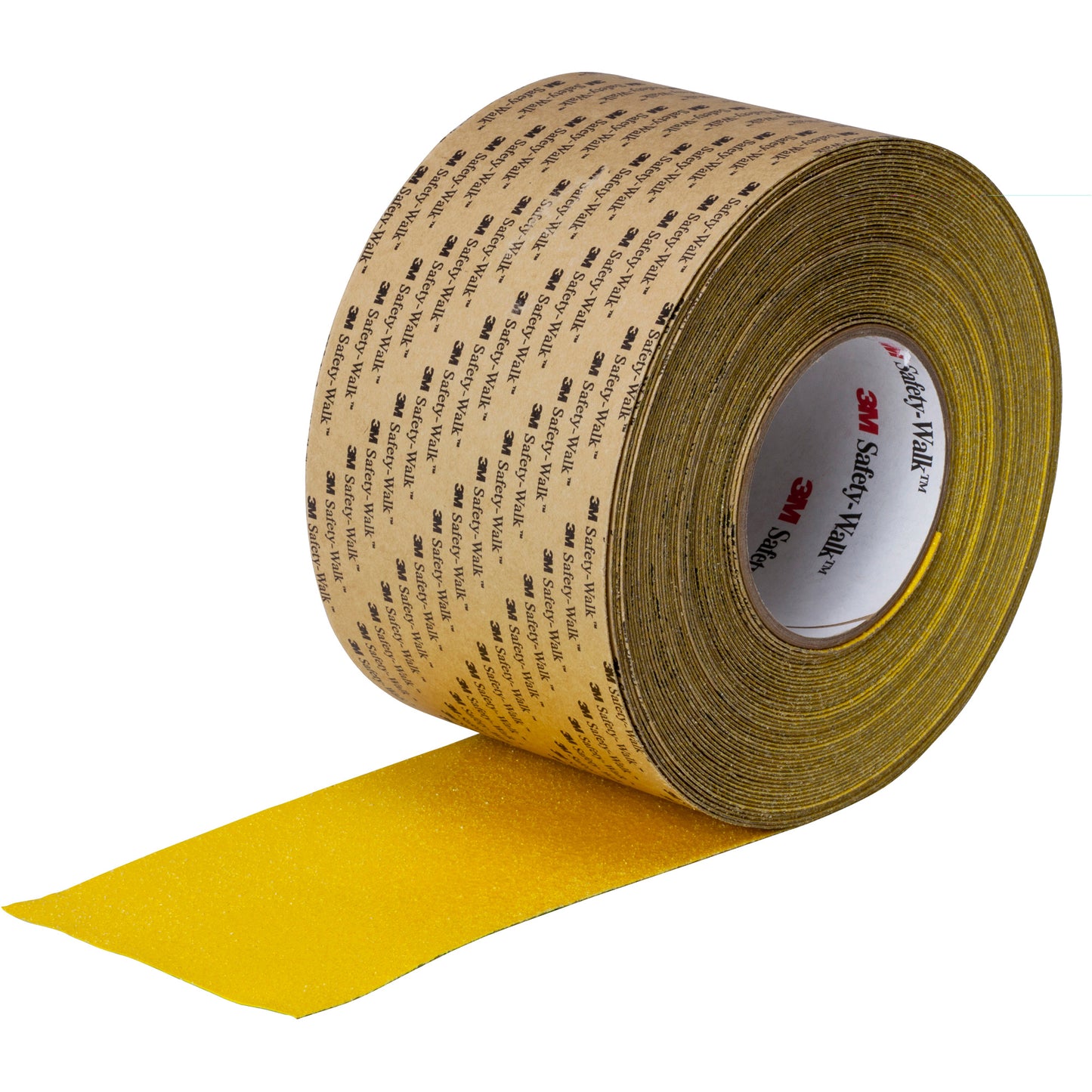 3M Safety-Walk™ Slip-Resistant General-Purpose Tape, 6" x 60', Yellow