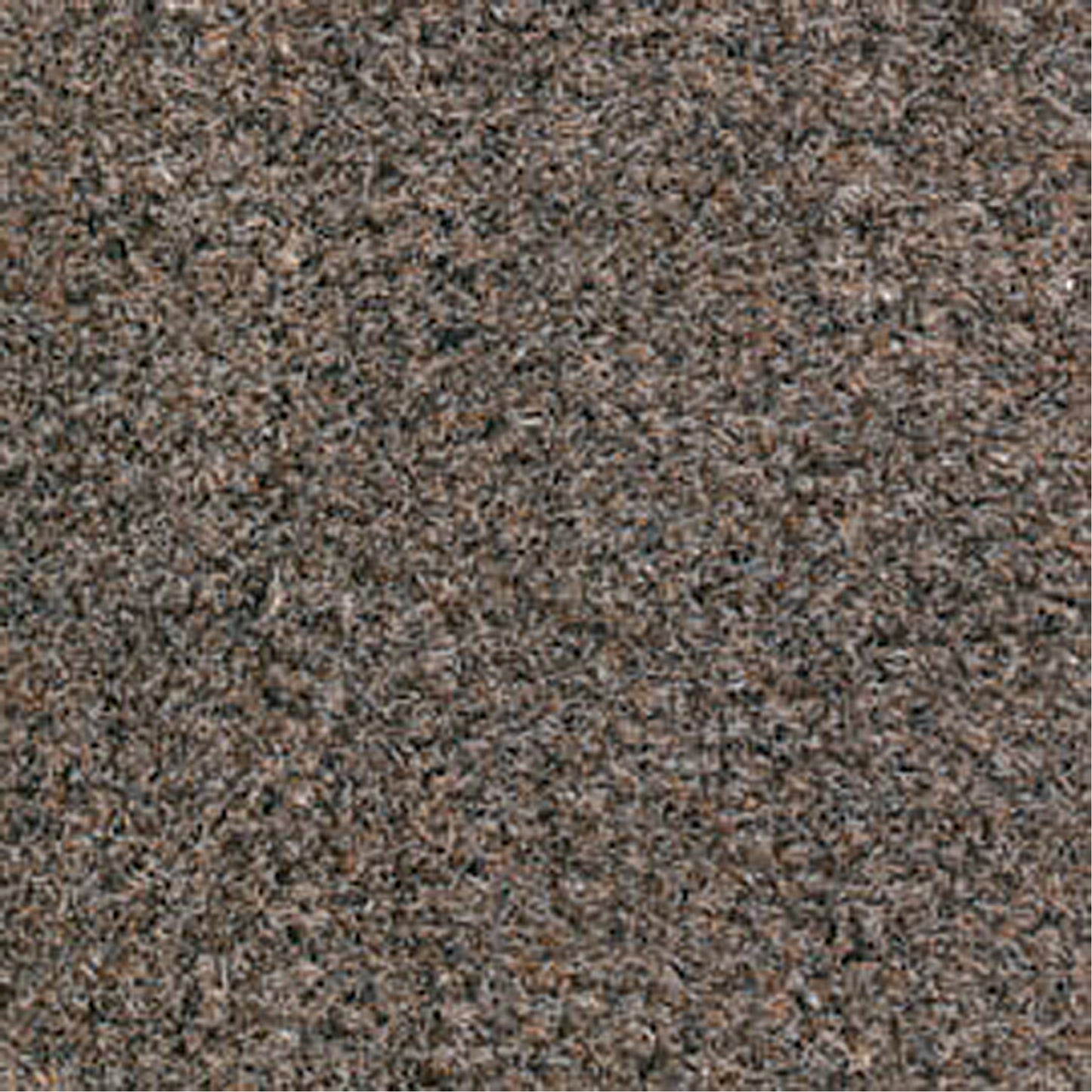 Mat Tech Proluxe™ Matting, Wiper, 3' x 3' x 5/16", Pebble Brown