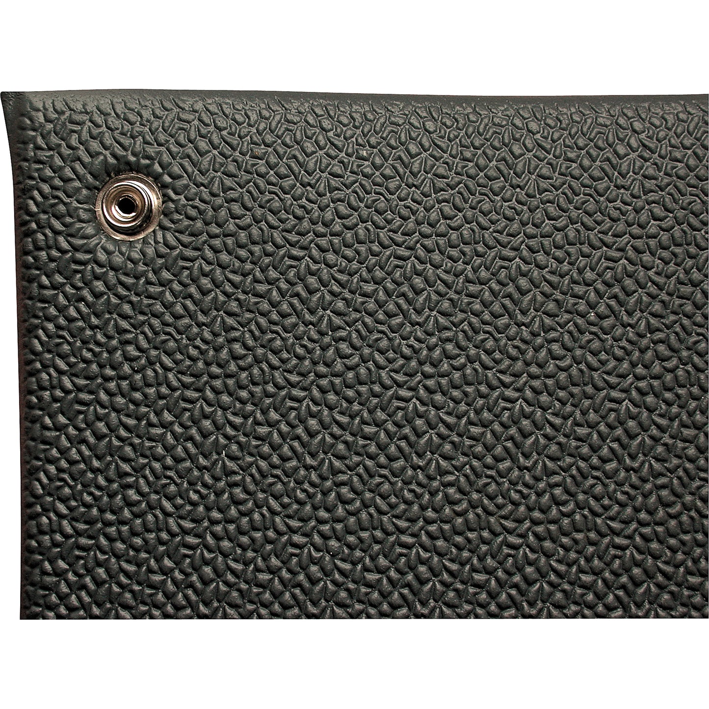 Mat Tech Comfort-King™ Anti-Static Matting, 3' W x 60' L x 3/8" T, Pebbled, Grey