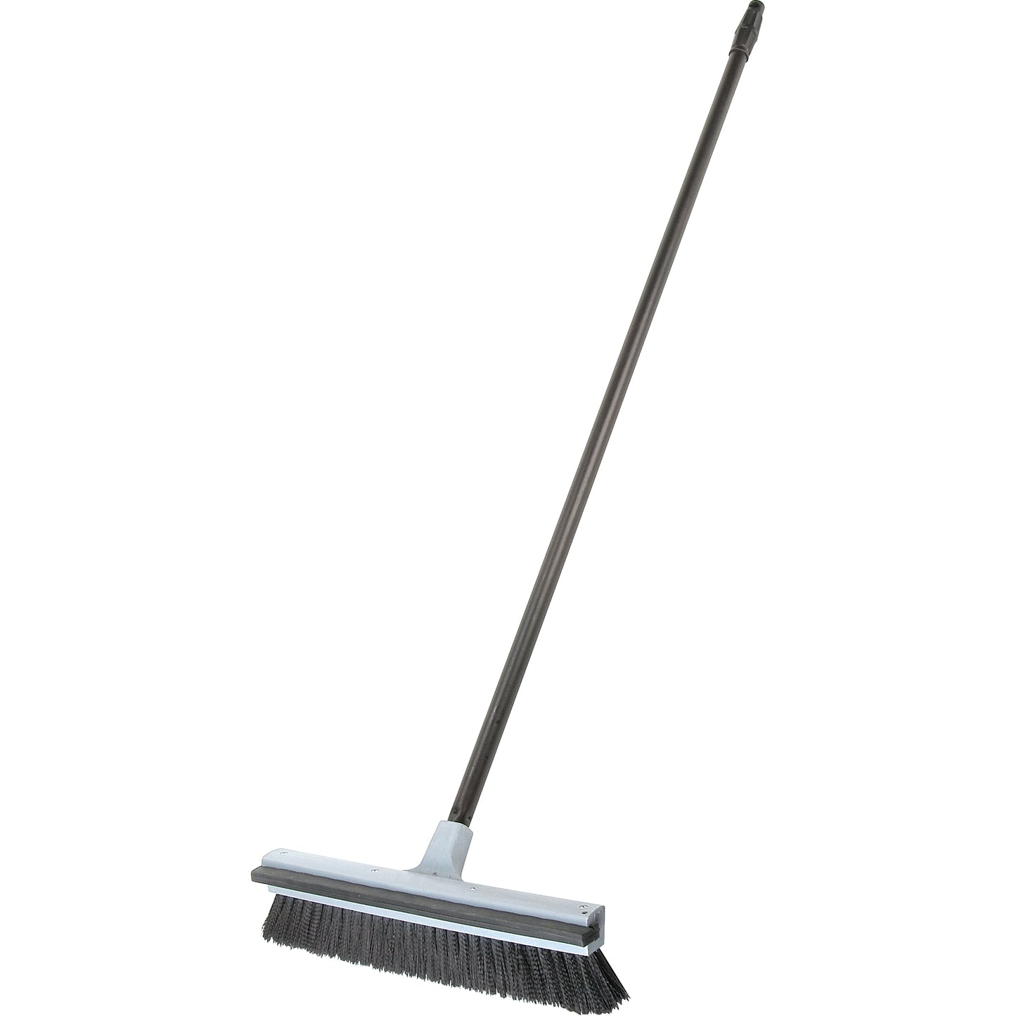 Broom & Floor Squeegees, 16", Straight Blade