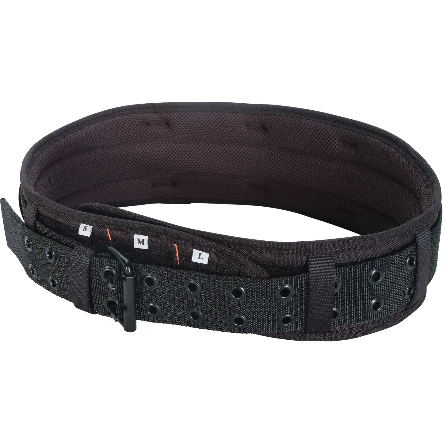 Tool Belt, Leather, Black
