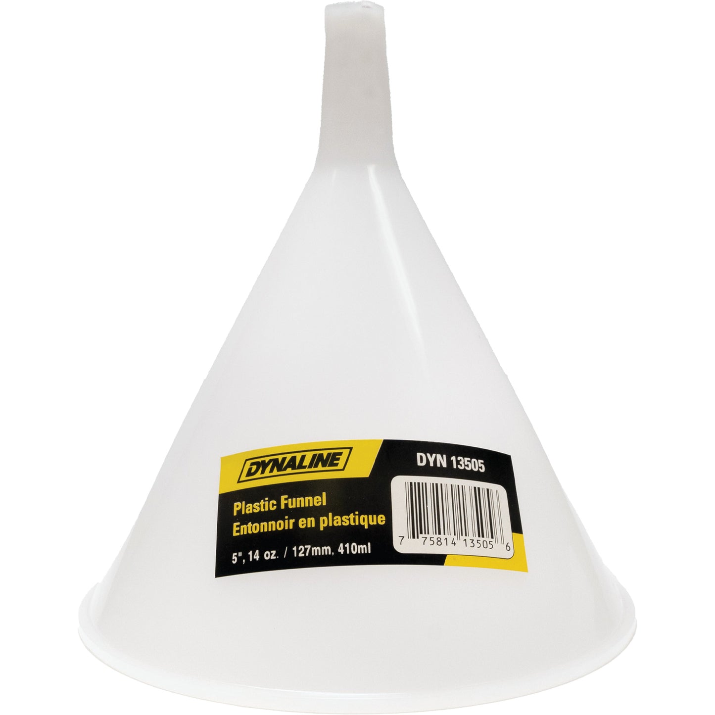 Multi-Purpose Funnel without Filter, Polyethylene, 0.4 l Capacity