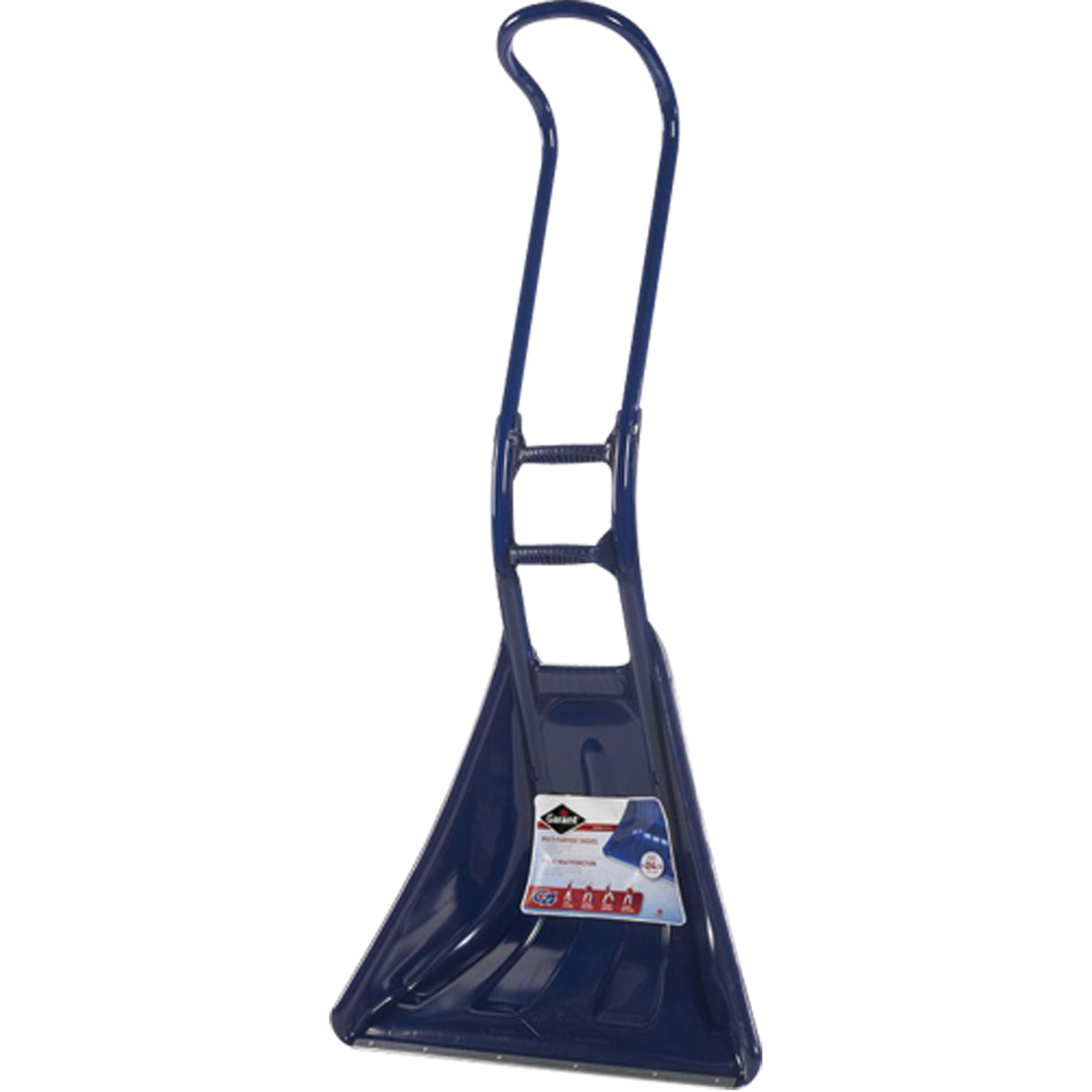 Yukon™ 4-Way Sleigh Snow Shovel, 25-3/4" Blade Width