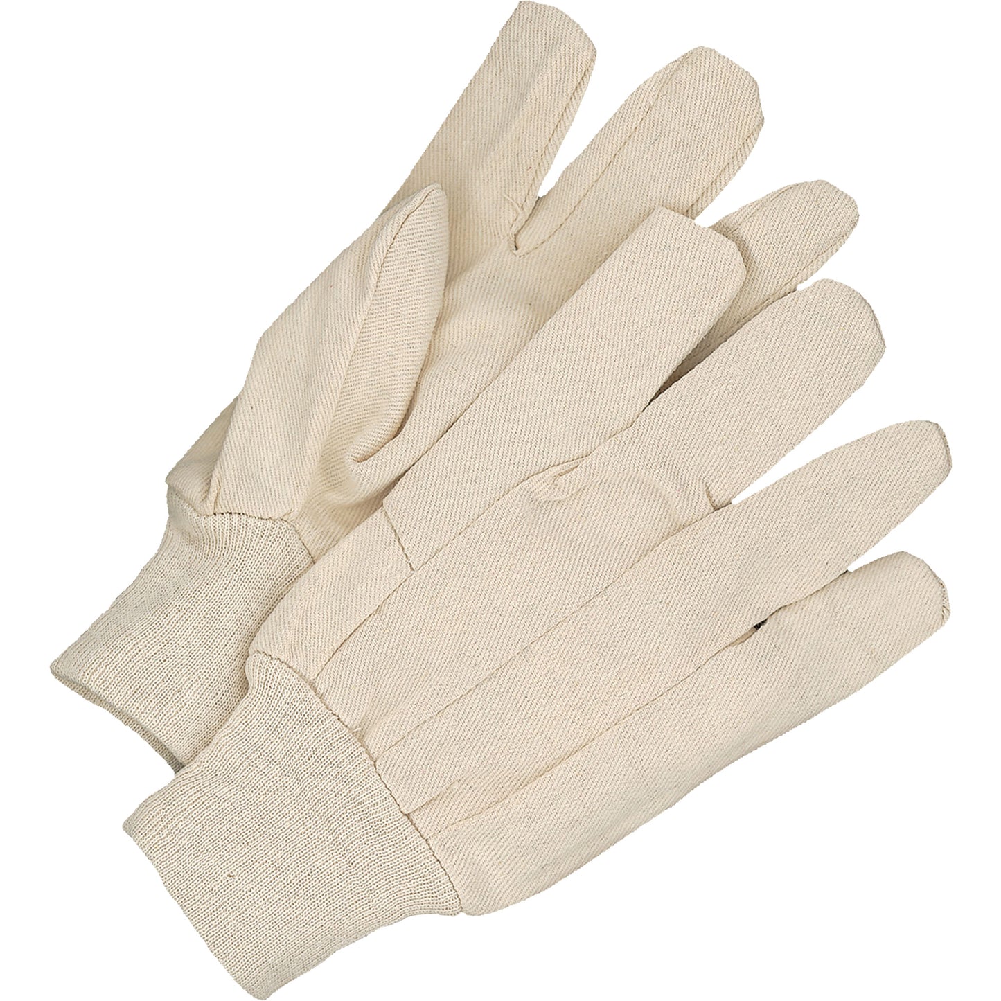 Bob Dale Gloves Classic Cotton Canvas Gloves, 8 oz., One Size