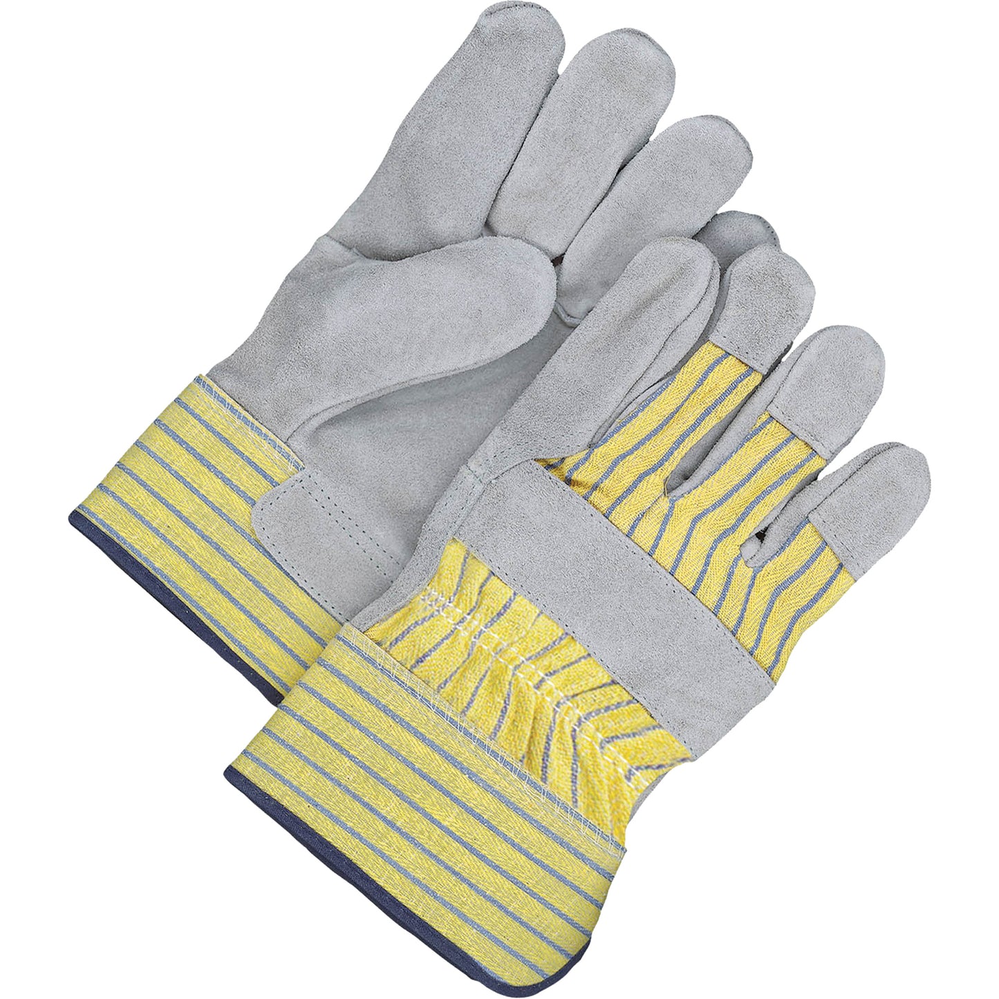 Bob Dale Gloves Classic Fitter Gloves, X-Large, Split Cowhide Palm, Fleece Inner Lining
