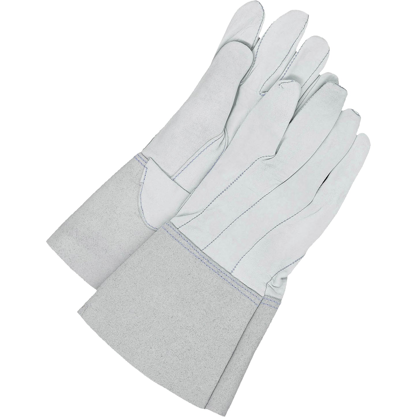 Bob Dale Gloves Gander Brand TIG Welder Gloves, Grain Sheepskin, Size Small