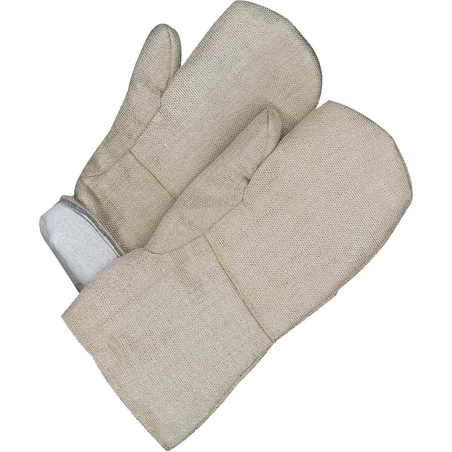 Bob Dale Gloves Gander Brand Mitt, Fibreglass, One Size, Protects Up To 608° F (320° C )